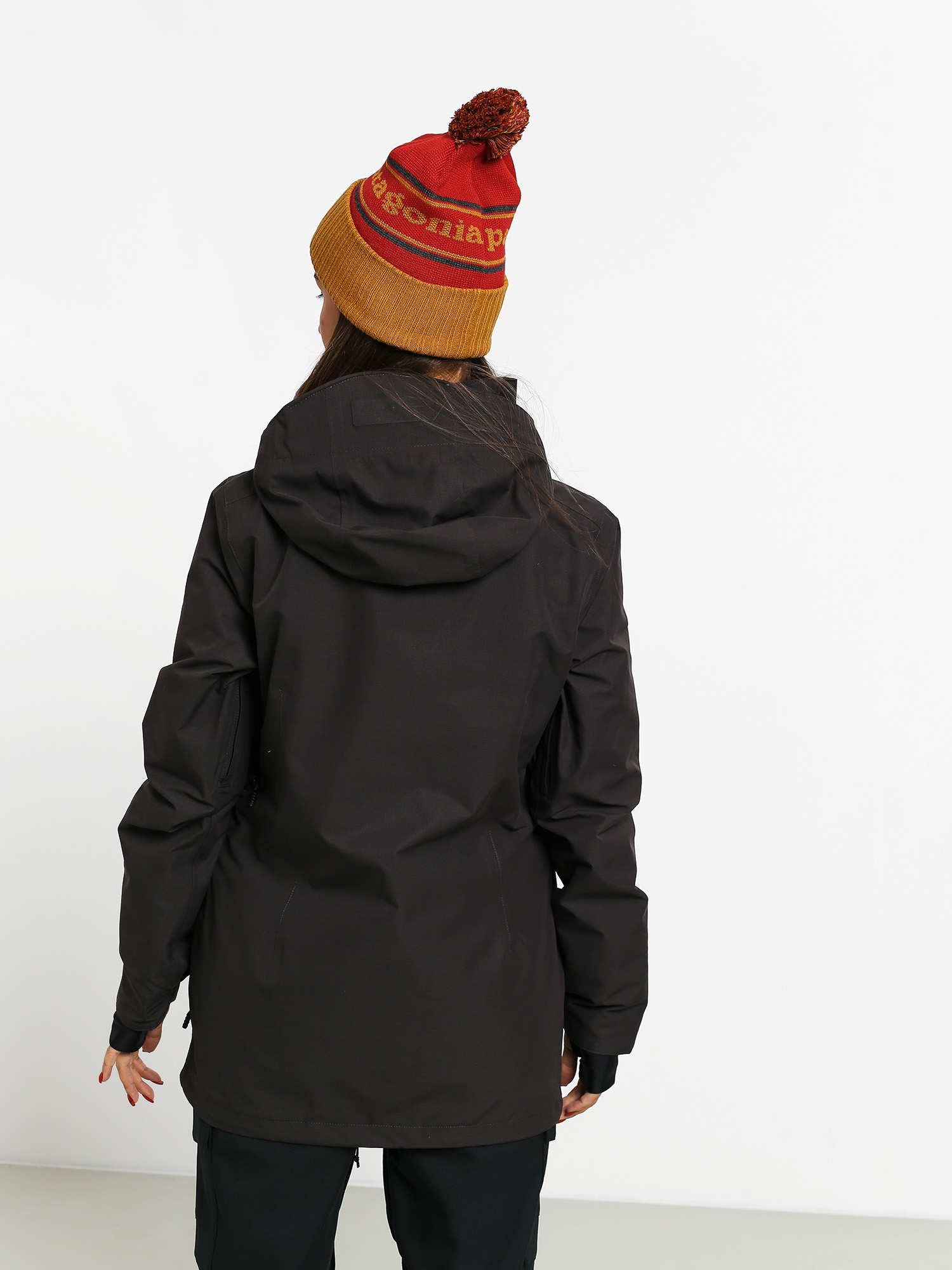 Damska Kurtka snowboardowa Volcom Iris 3 In 1 Gore (vbk)