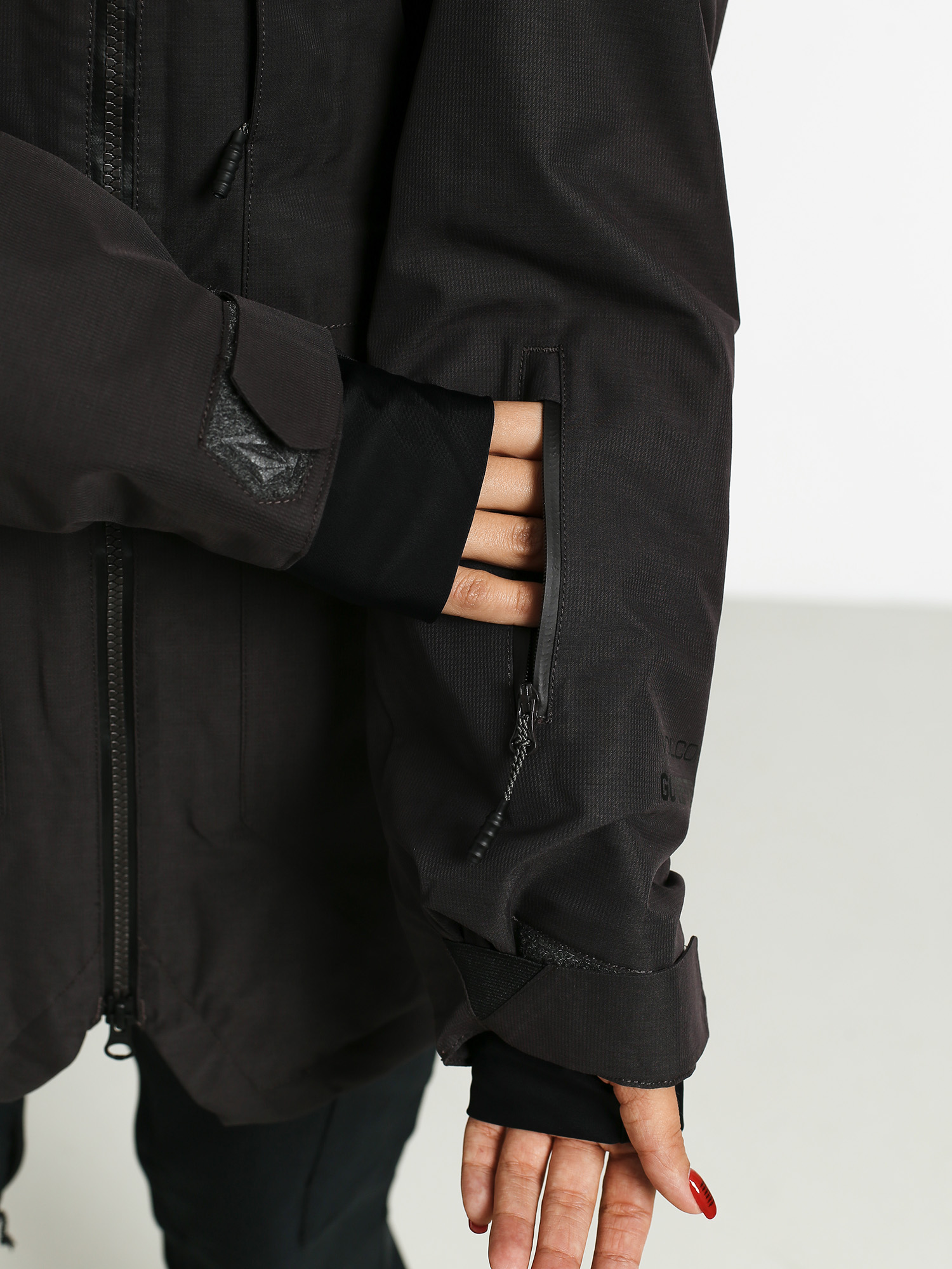 Damska Kurtka snowboardowa Volcom Iris 3 In 1 Gore (vbk)