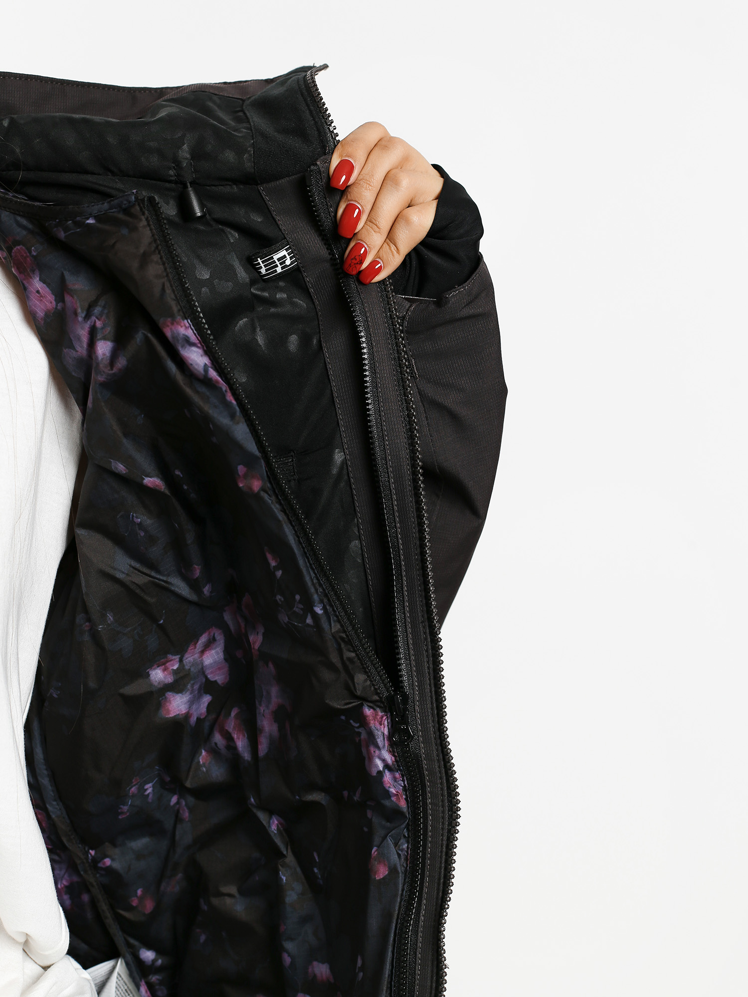 Damska Kurtka snowboardowa Volcom Iris 3 In 1 Gore (vbk)