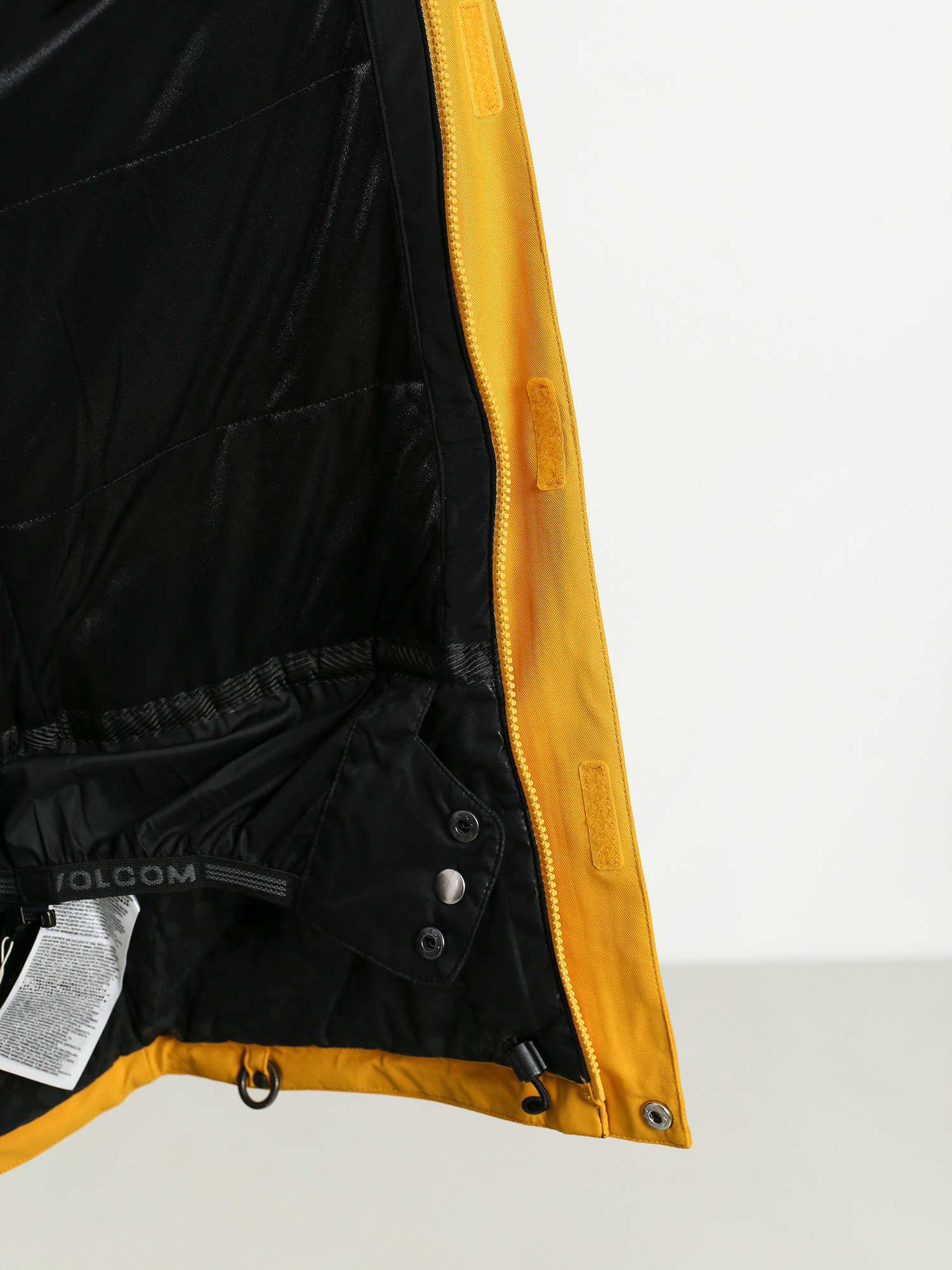 Damska Kurtka snowboardowa Volcom Shelter 3D Strch (yel)