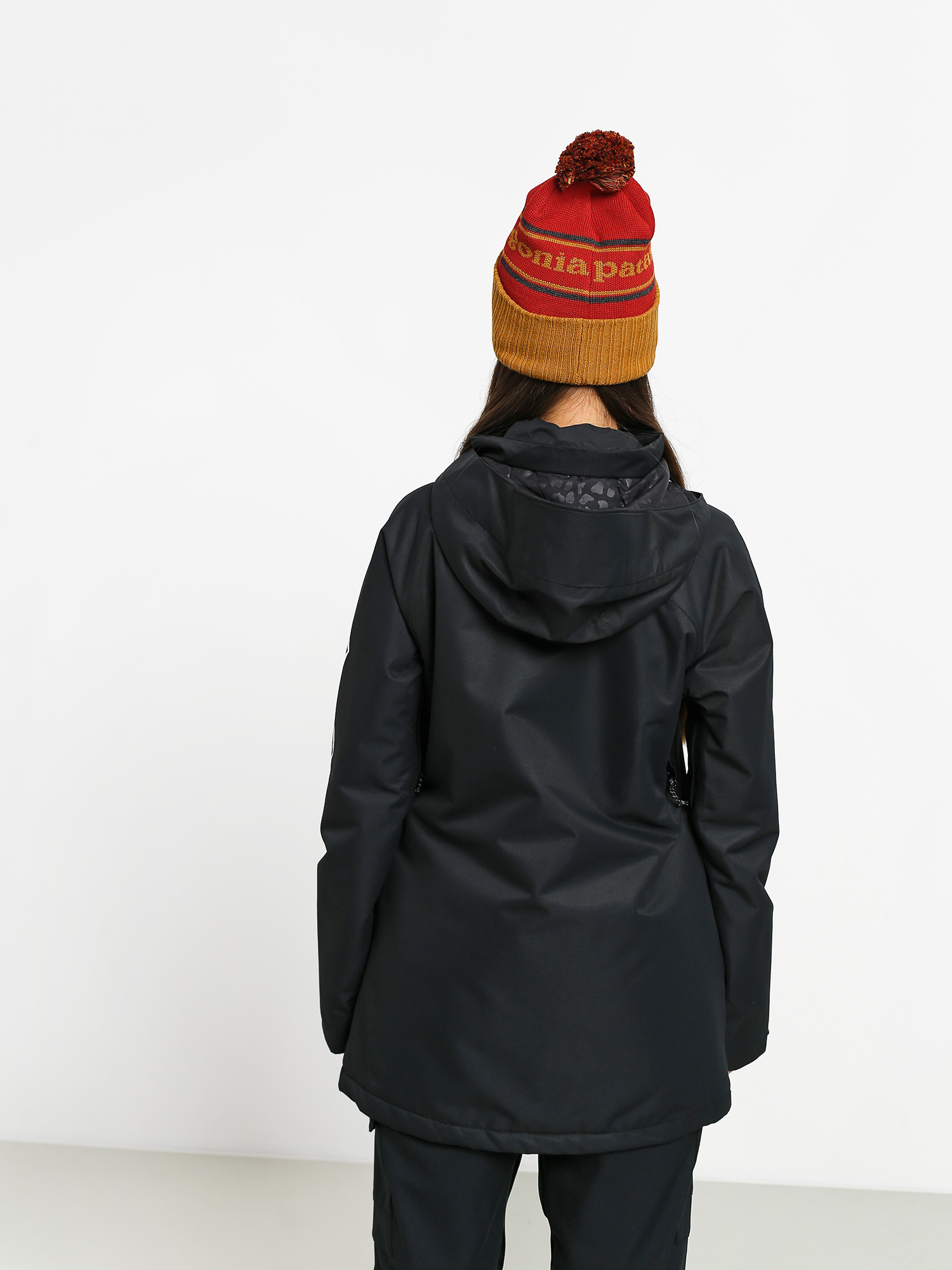 Damska Kurtka snowboardowa Volcom Westland Ins (blk)