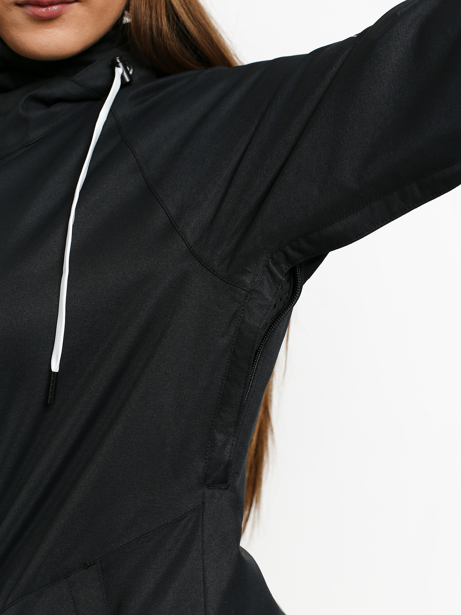 Damska Kurtka snowboardowa Volcom Westland Ins (blk)