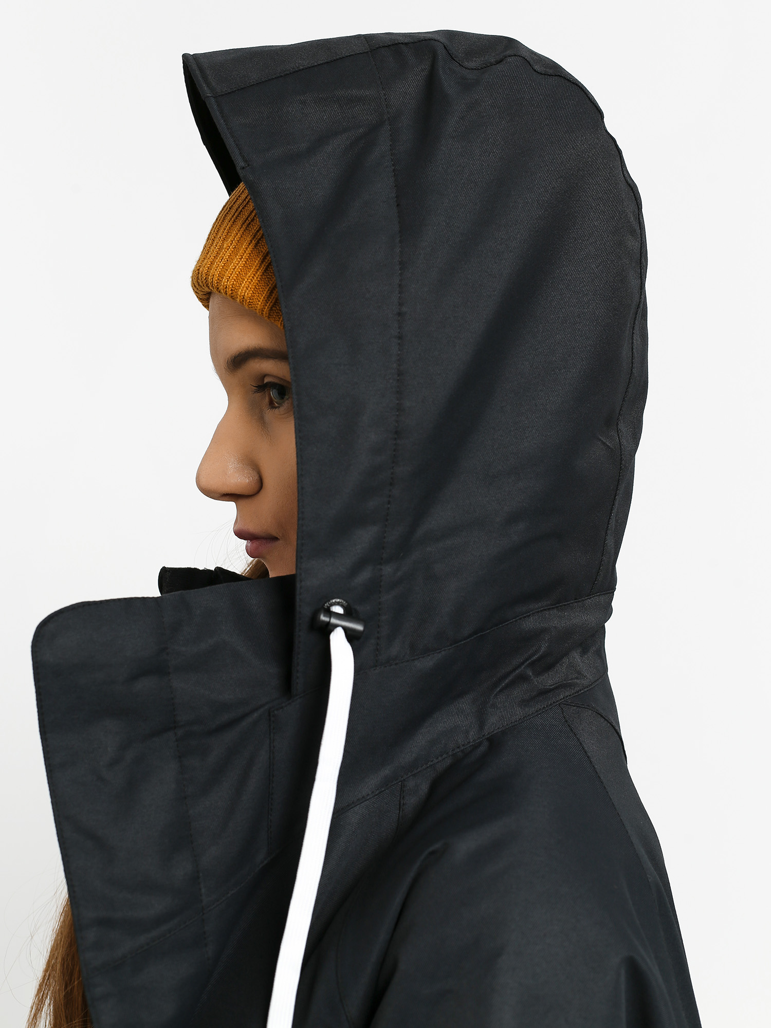 Damska Kurtka snowboardowa Volcom Westland Ins (blk)