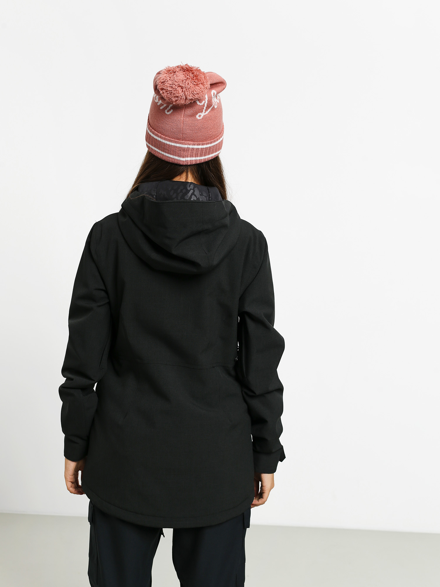 Damska Kurtka snowboardowa Volcom Ashlar Ins (blk)