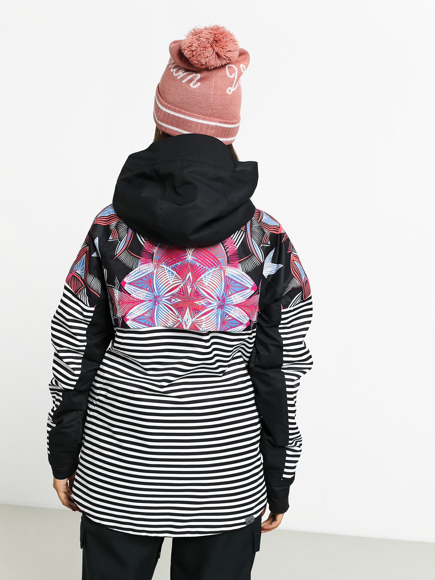 Damska Kurtka snowboardowa Roxy Frozen Flow (active base)