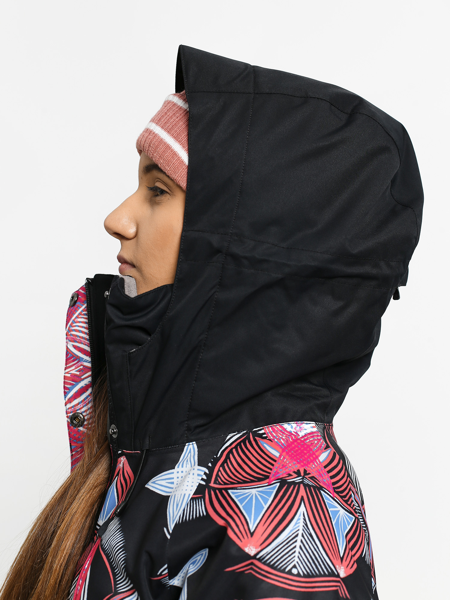 Damska Kurtka snowboardowa Roxy Frozen Flow (active base)