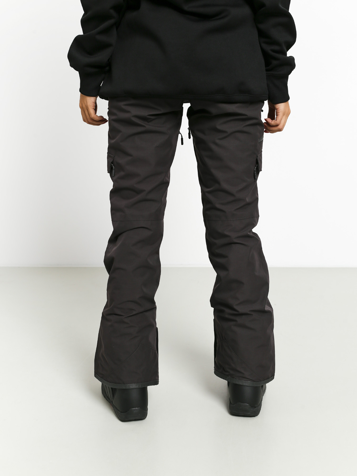 Damskie Spodnie snowboardowe Volcom Aston Gore Tex (vbk)