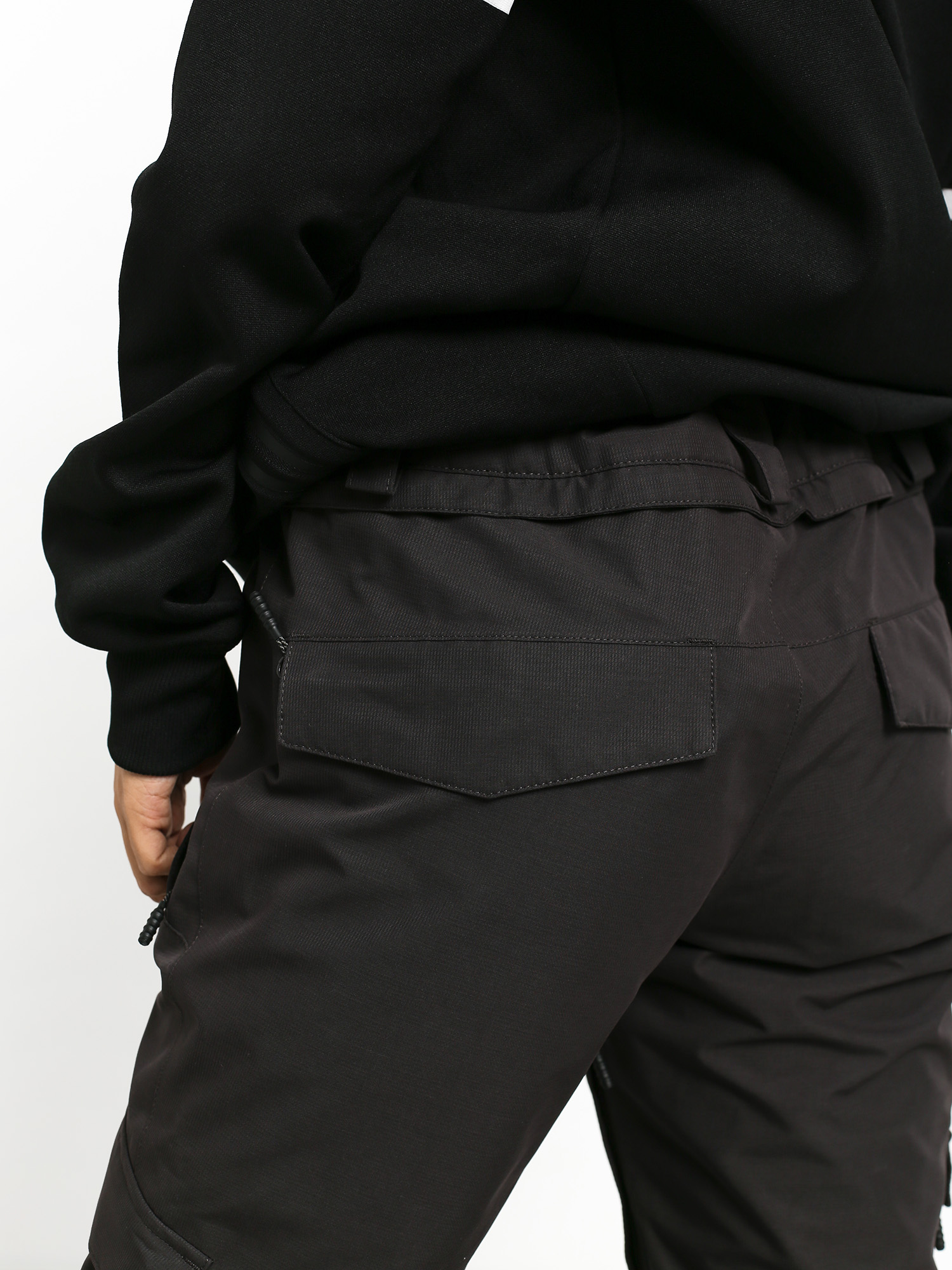 Damskie Spodnie snowboardowe Volcom Aston Gore Tex (vbk)