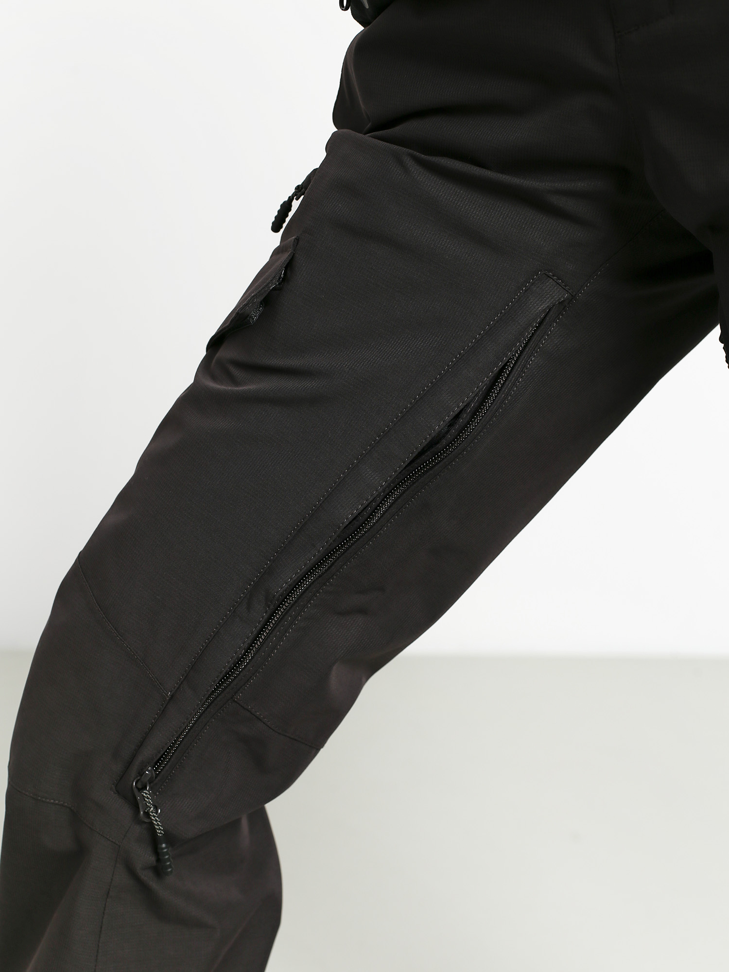 Damskie Spodnie snowboardowe Volcom Aston Gore Tex (vbk)