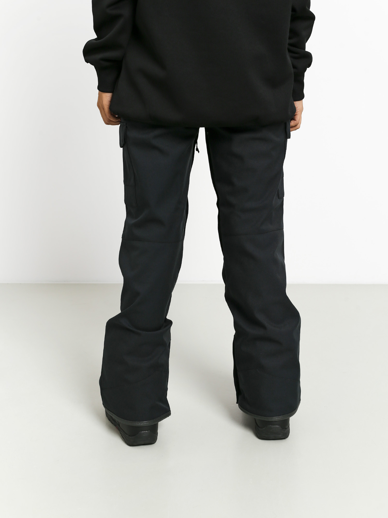 Damskie Spodnie snowboardowe Volcom Grace Stretch (blk)