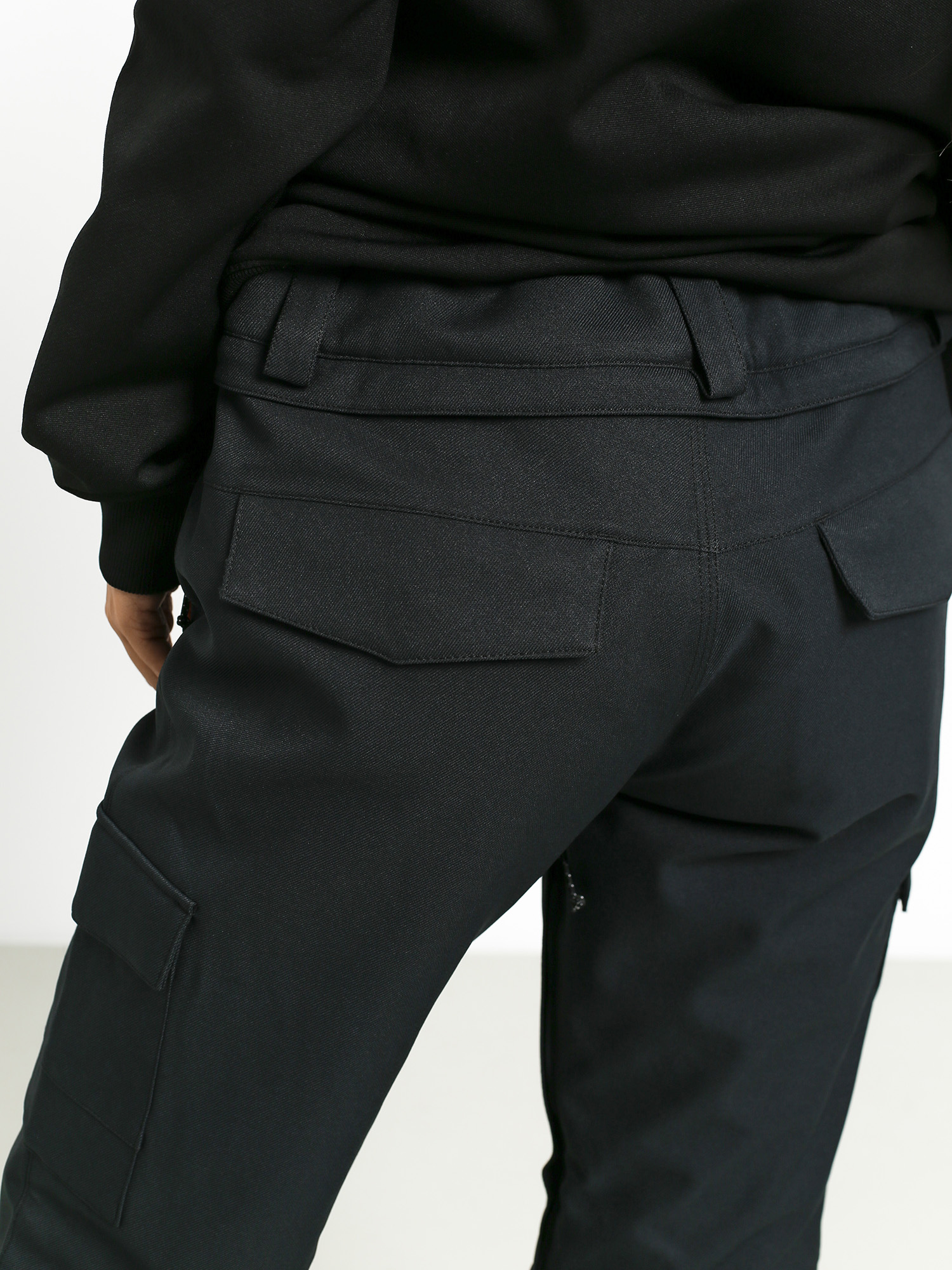Damskie Spodnie snowboardowe Volcom Grace Stretch (blk)