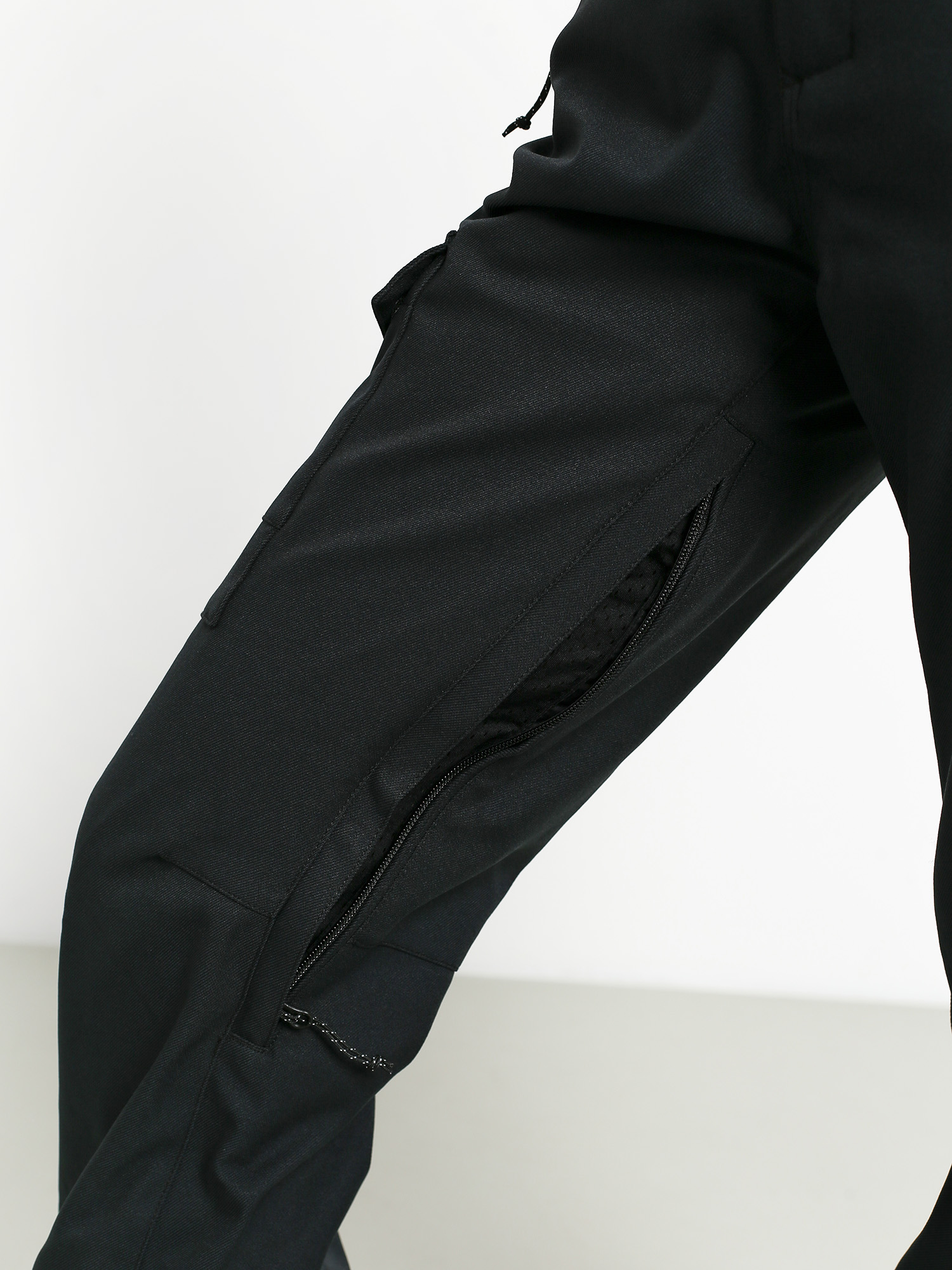 Damskie Spodnie snowboardowe Volcom Grace Stretch (blk)