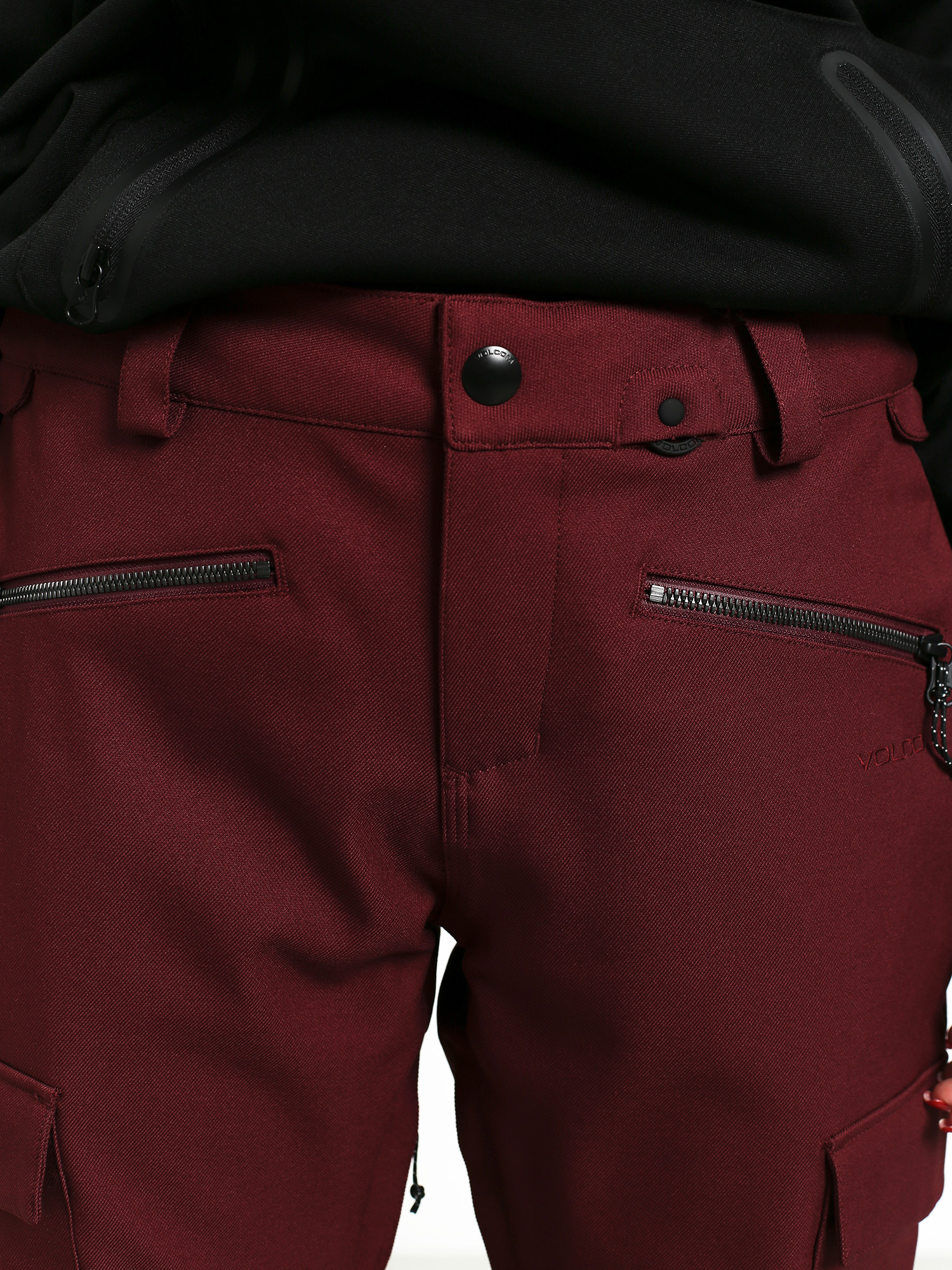 Damskie Spodnie snowboardowe Volcom Grace Stretch (scr)