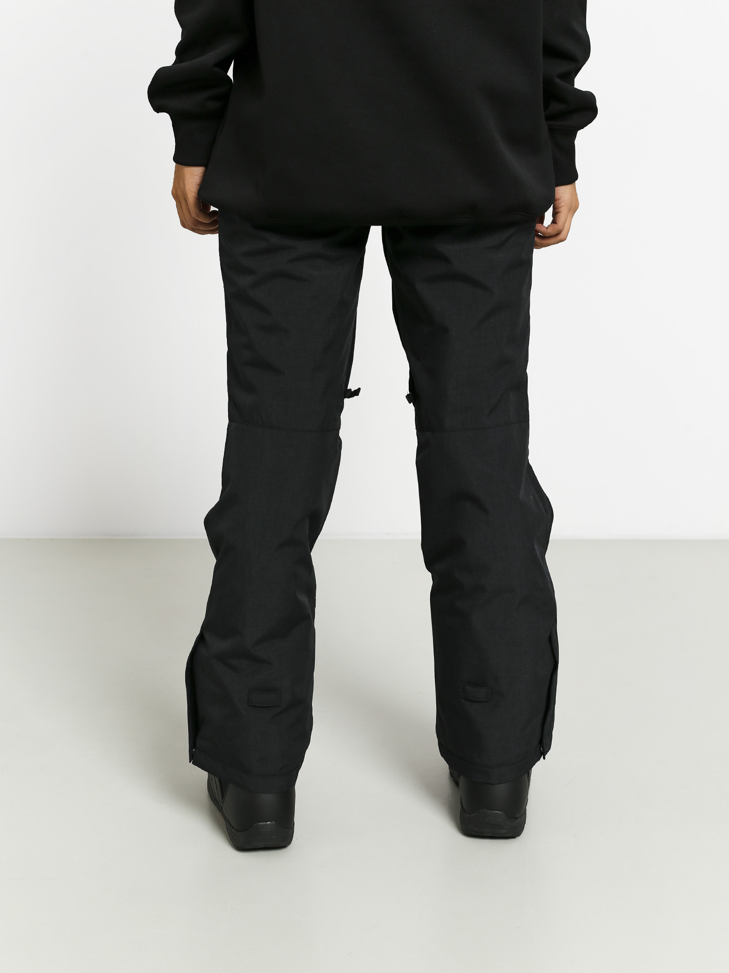 Damskie Spodnie snowboardowe Roxy Nadia (true black)