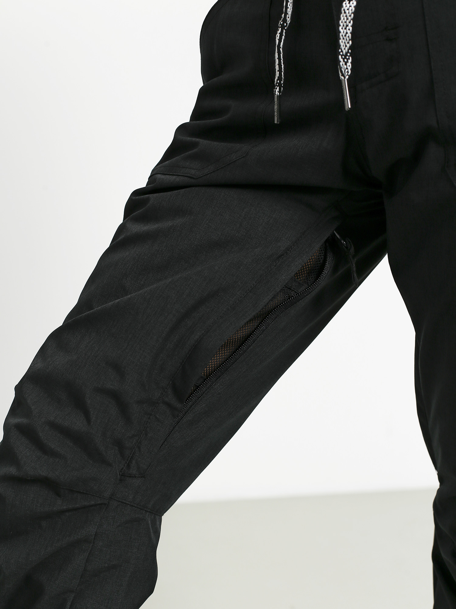 Damskie Spodnie snowboardowe Roxy Nadia (true black)