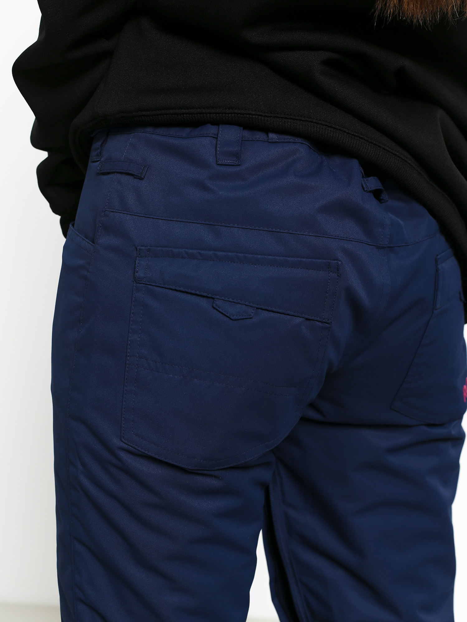 Damskie Spodnie snowboardowe Roxy Backyard (medieval blue)