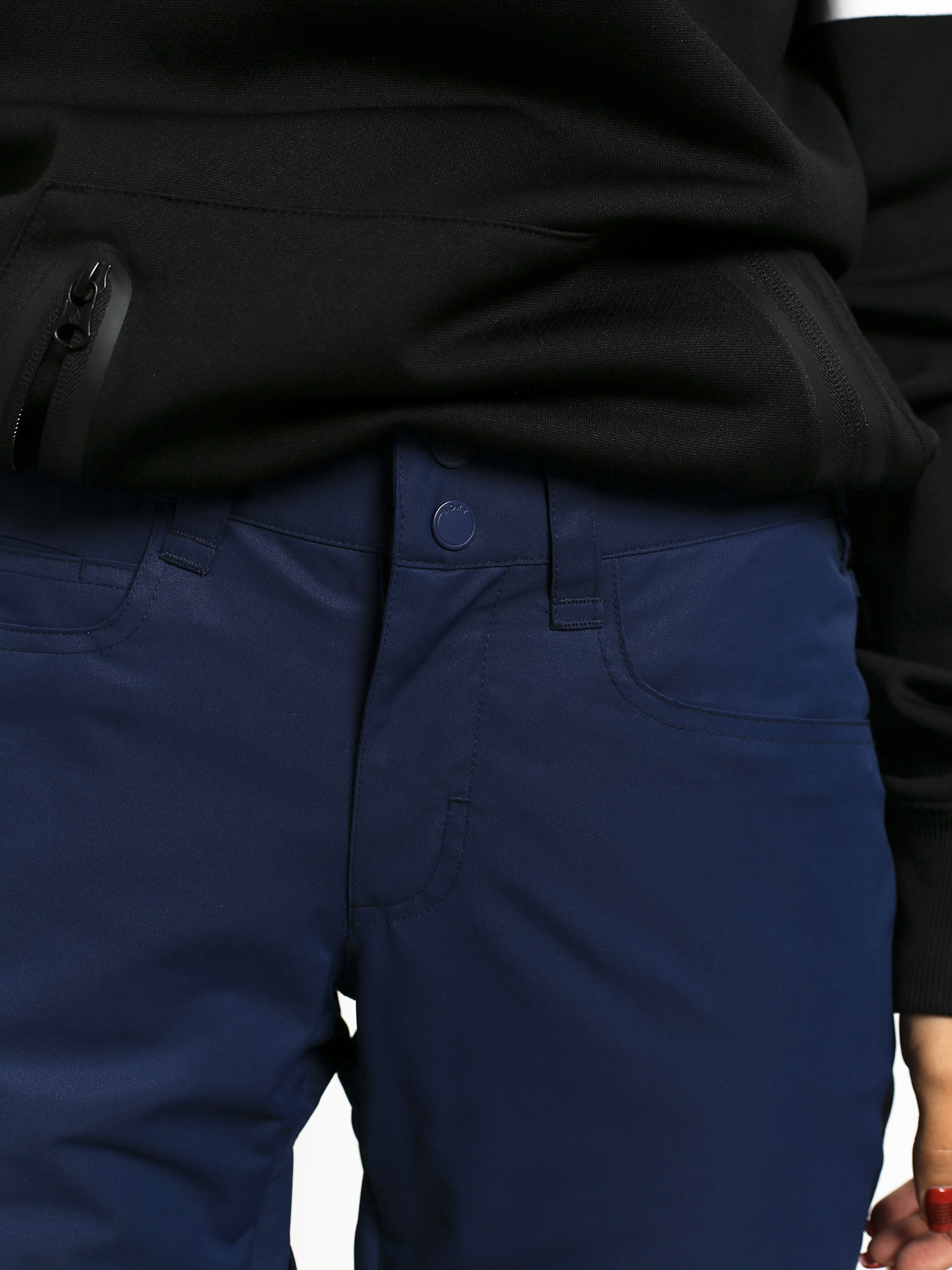 Damskie Spodnie snowboardowe Roxy Backyard (medieval blue)