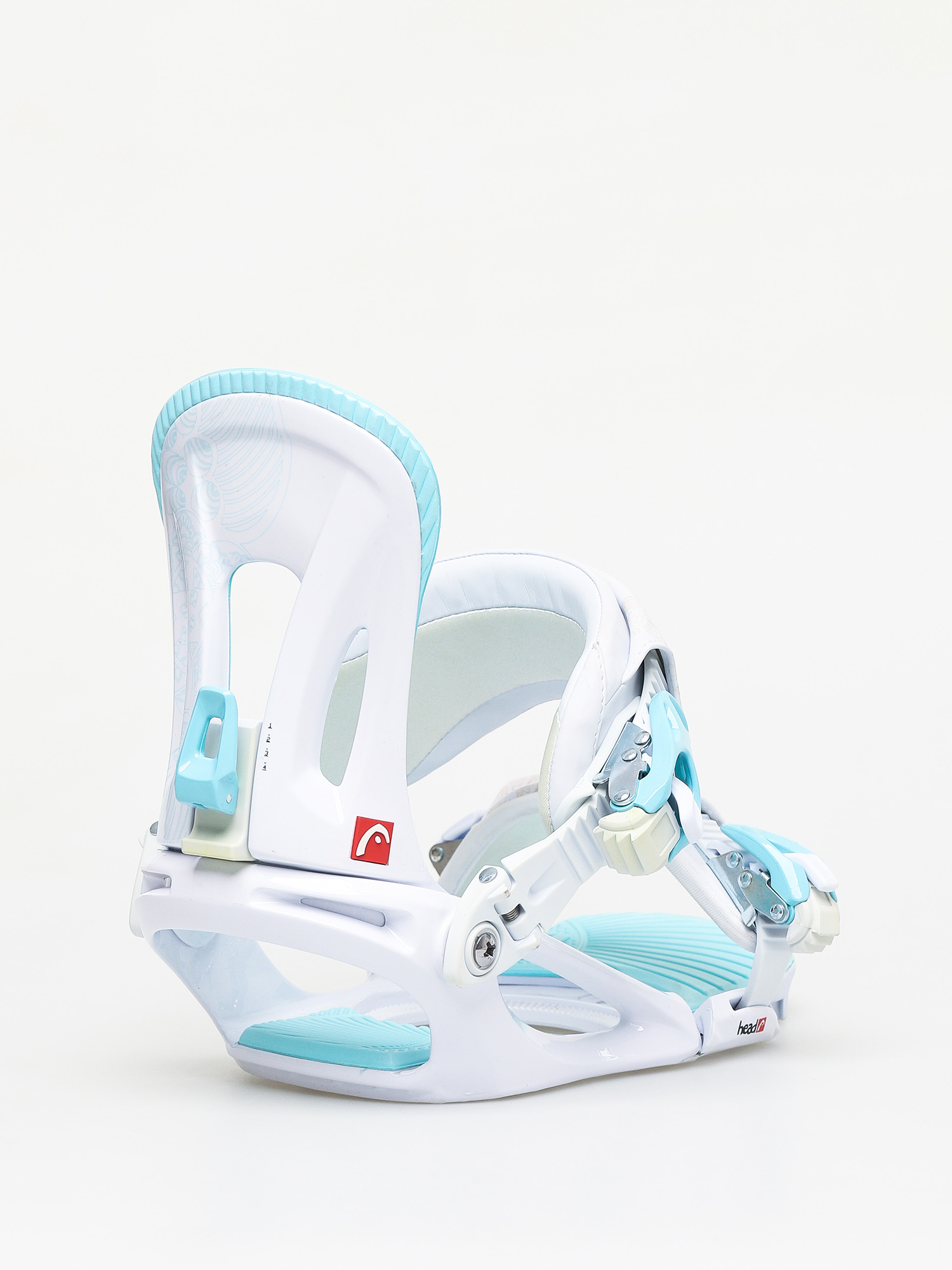 Damskie Wiązania snowboardowe Head NX Fay II (white)