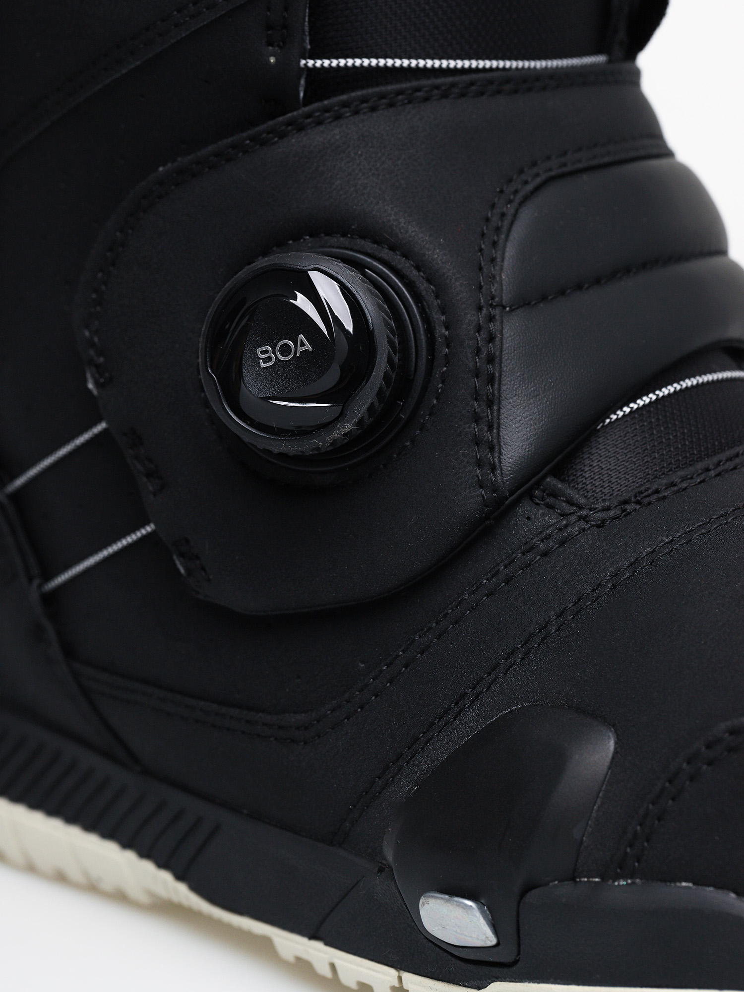 Męskie Zestaw Burton Photon Step On Bindings Included (black/black/white)