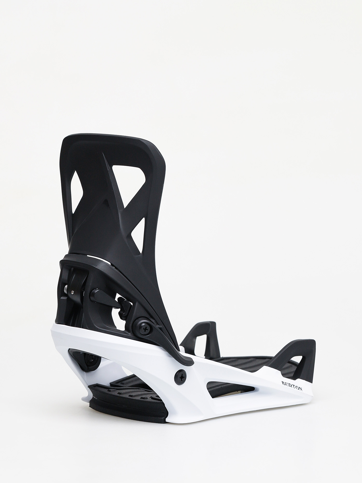 Męskie Zestaw Burton Photon Step On Bindings Included (black/black/white)