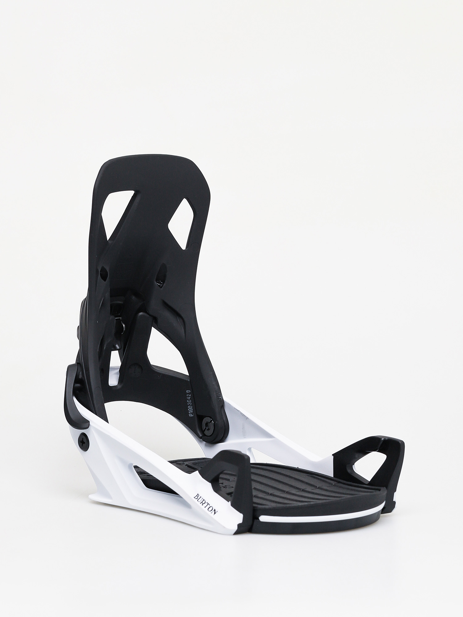Męskie Zestaw Burton Photon Step On Bindings Included (black/black/white)