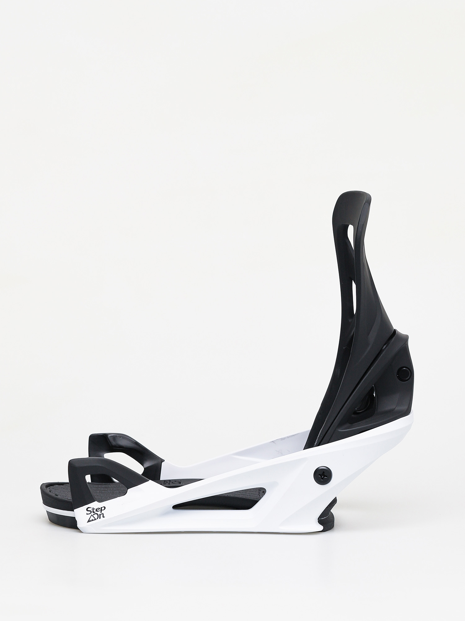 Męskie Zestaw Burton Photon Step On Bindings Included (black/black/white)