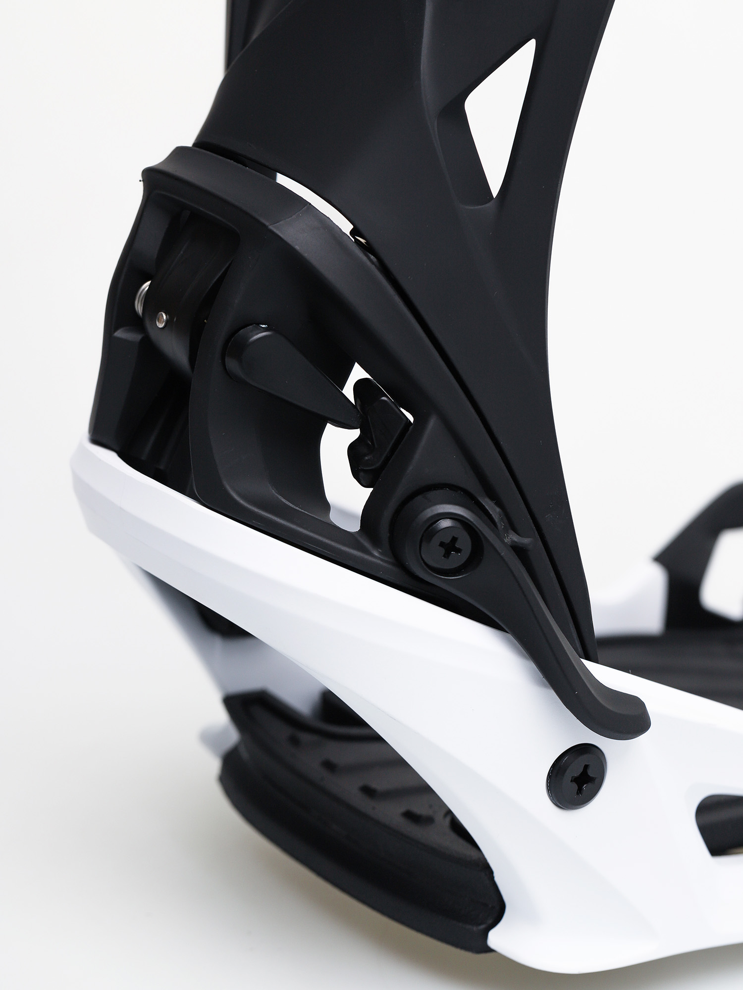 Męskie Zestaw Burton Photon Step On Bindings Included (black/black/white)