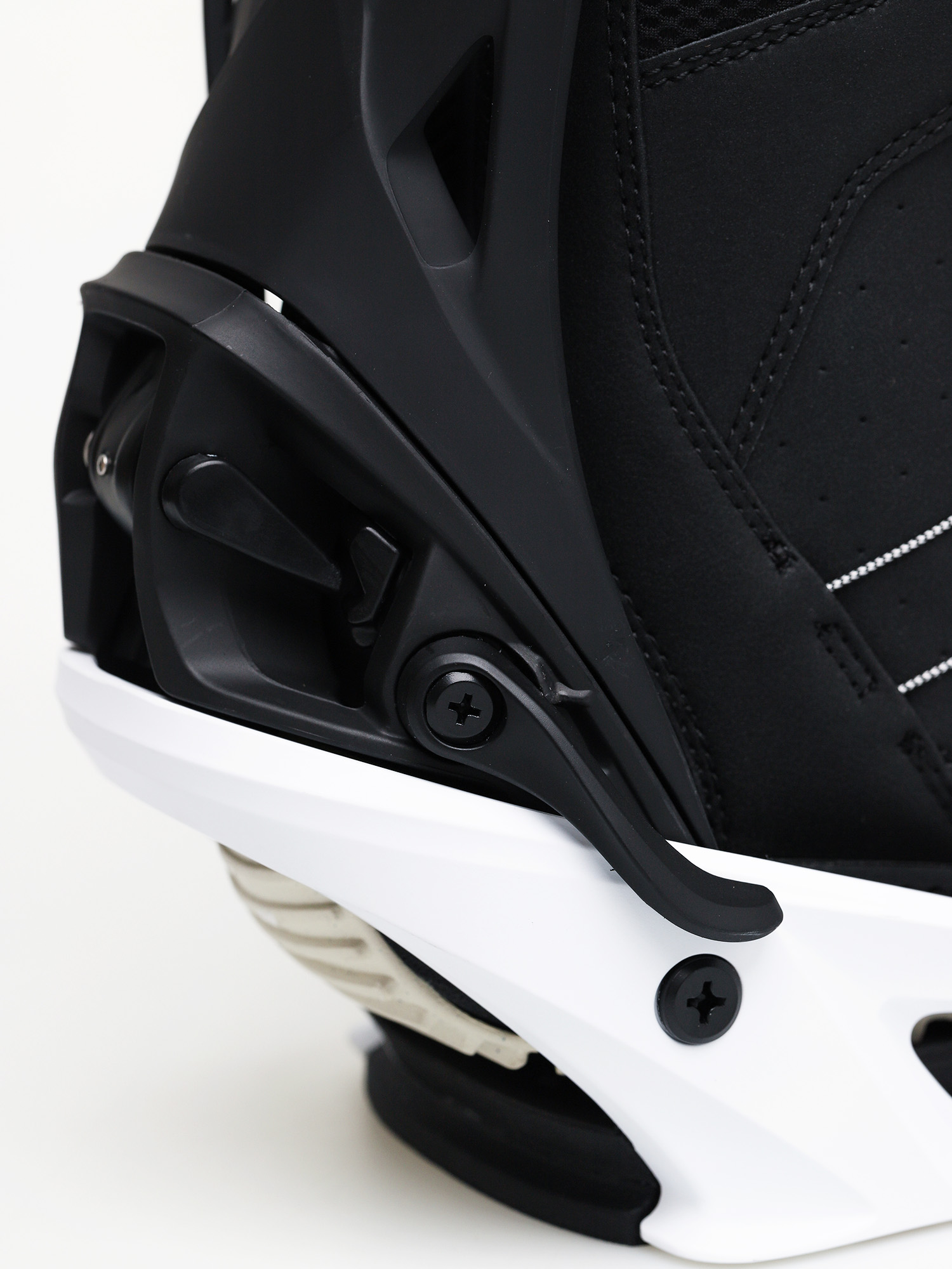 Męskie Zestaw Burton Photon Step On Bindings Included (black/black/white)