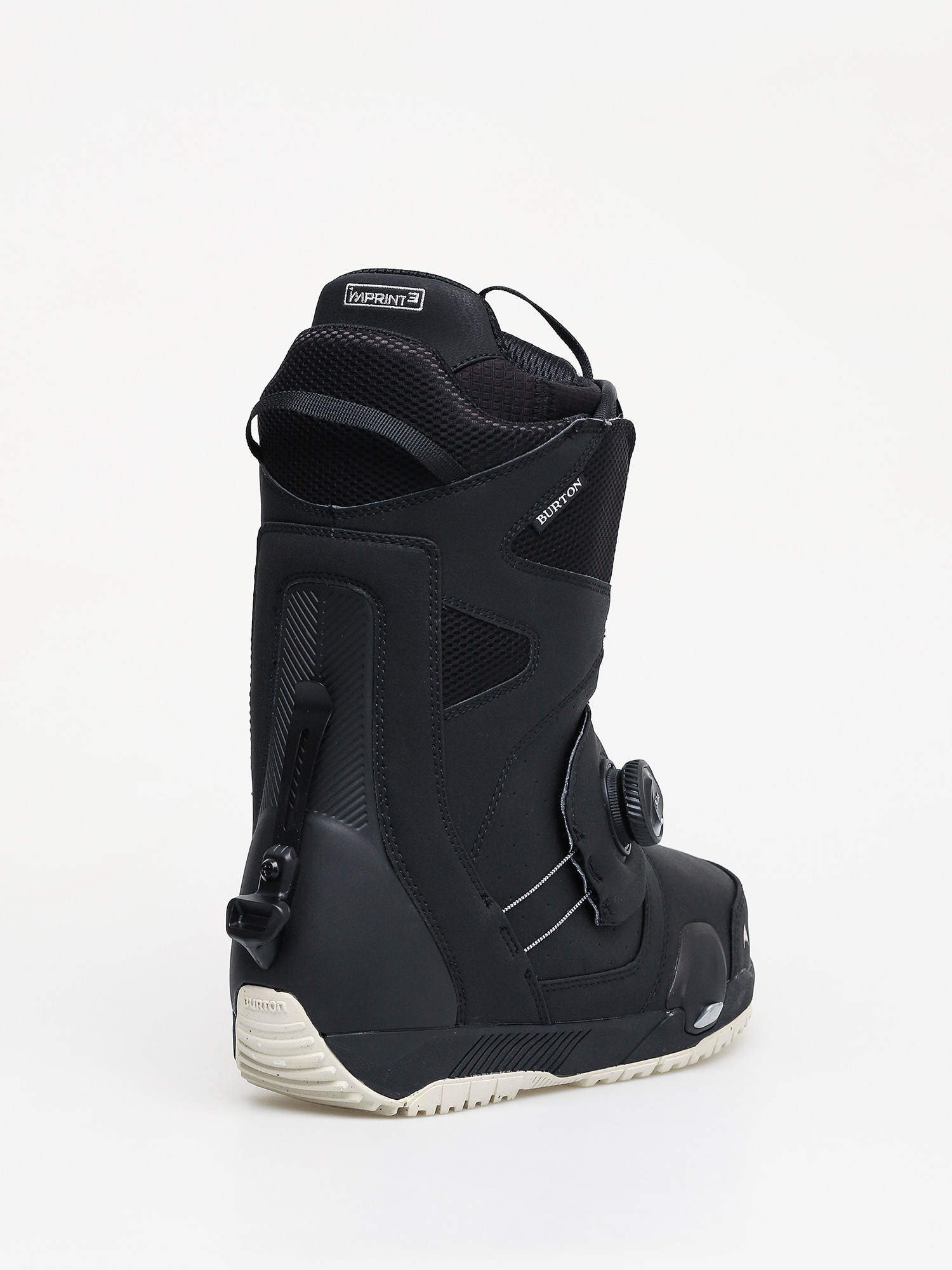 Męskie Zestaw Burton Photon Step On Bindings Included (black/black/white)