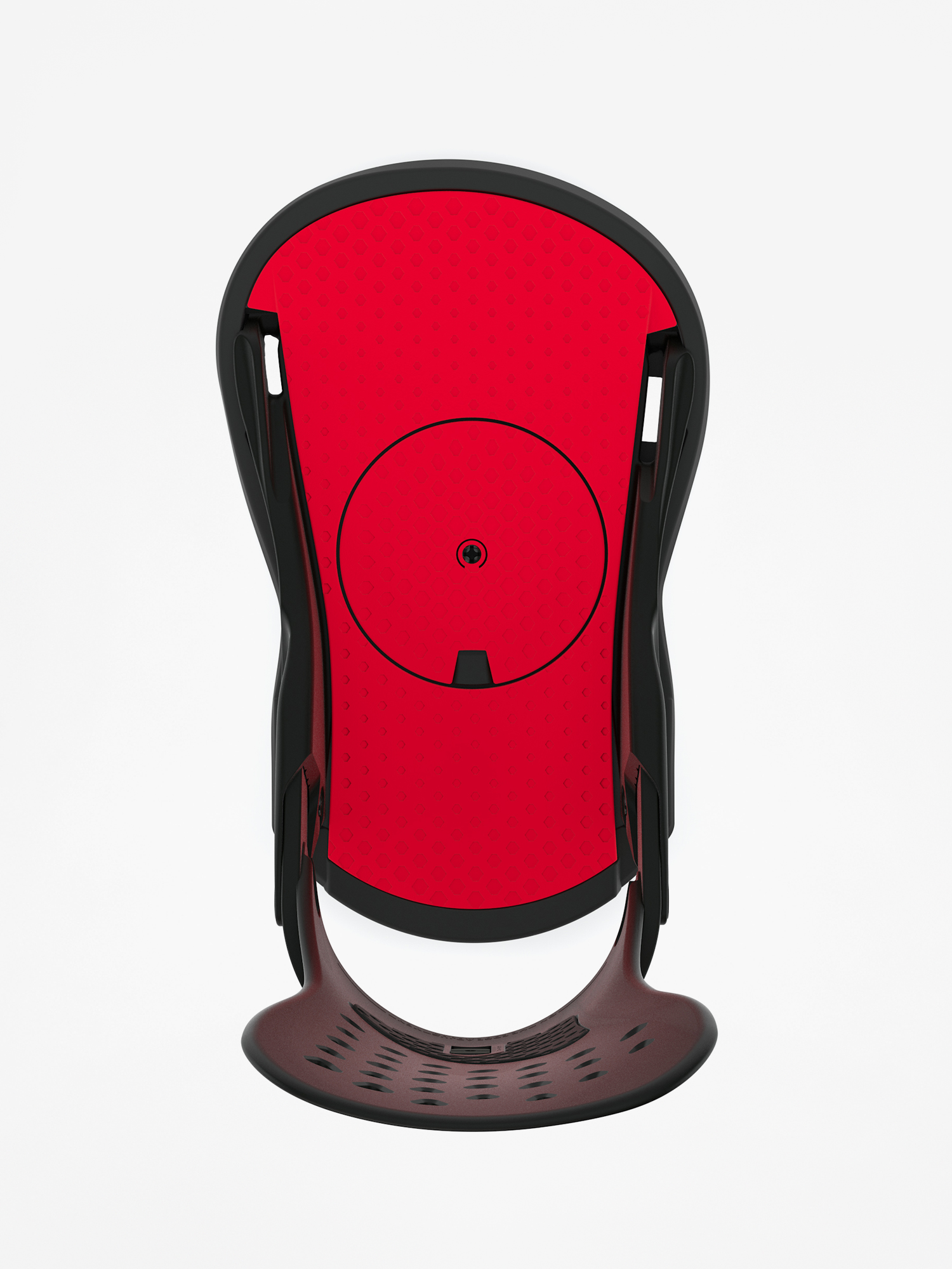 Męskie Wiązania snowboardowe Union Strata (black)
