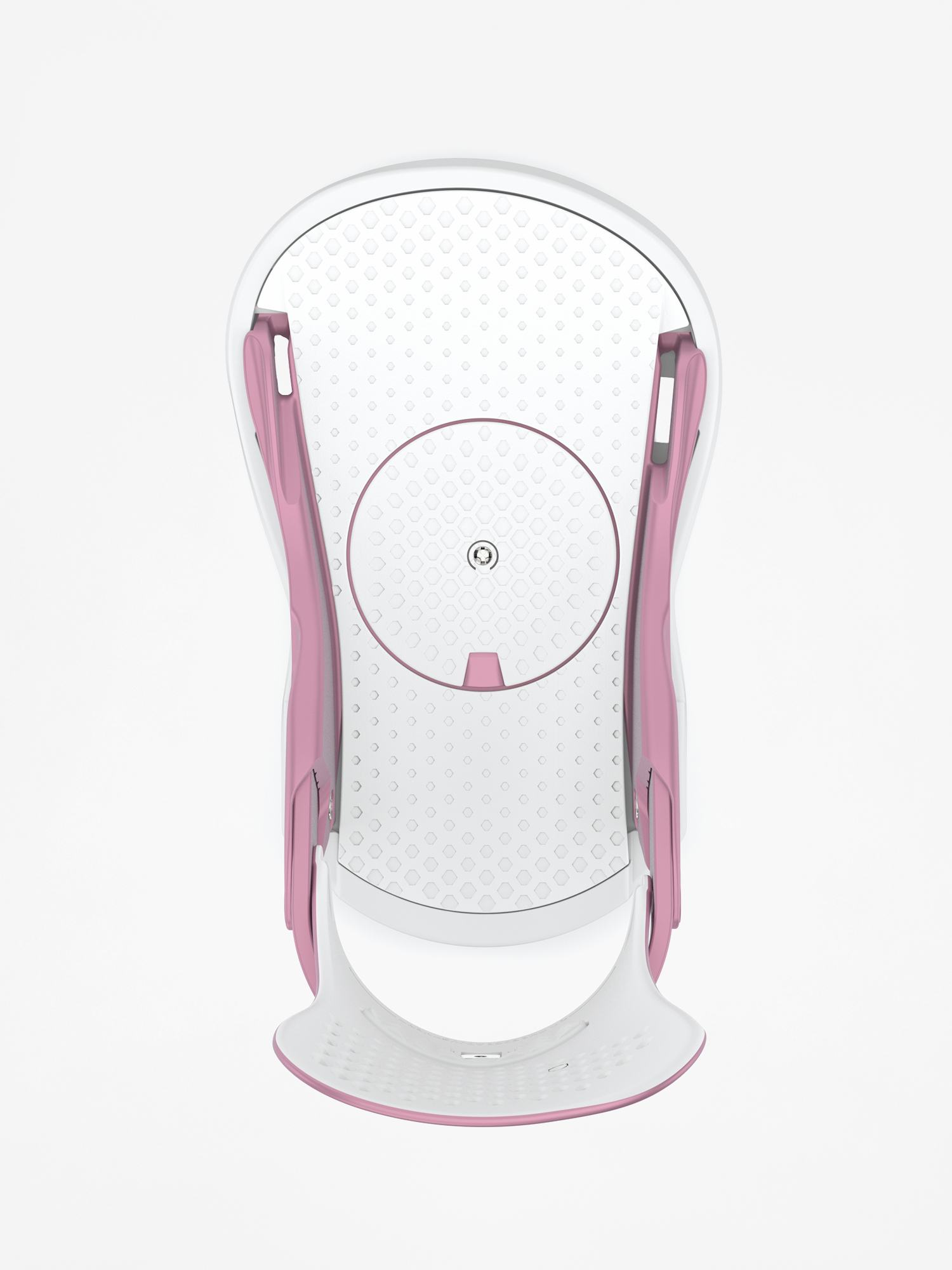 Damskie Wiązania snowboardowe Union Legacy (metallic pink)