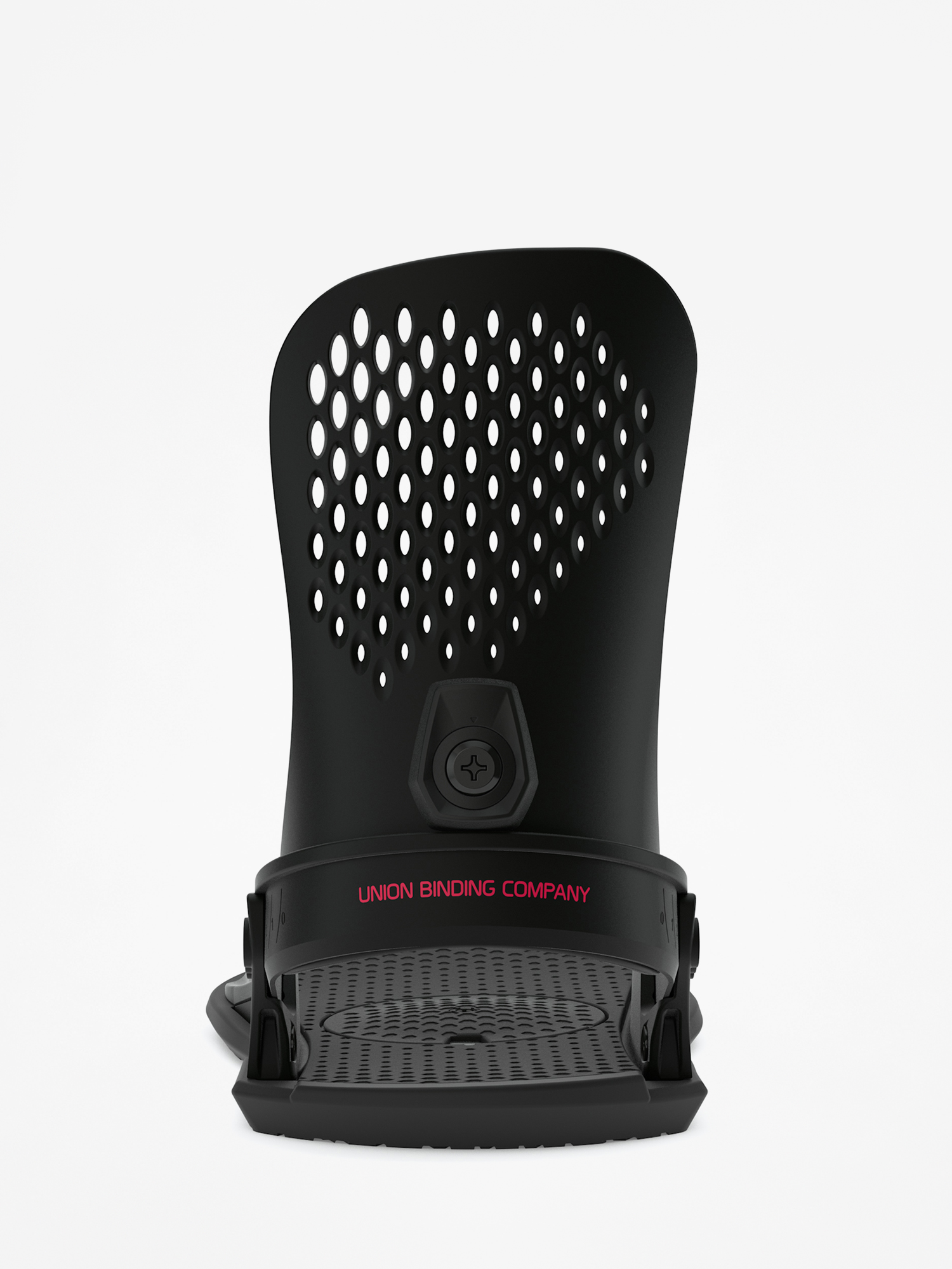 Damskie Wiązania snowboardowe Union Legacy (satin black)