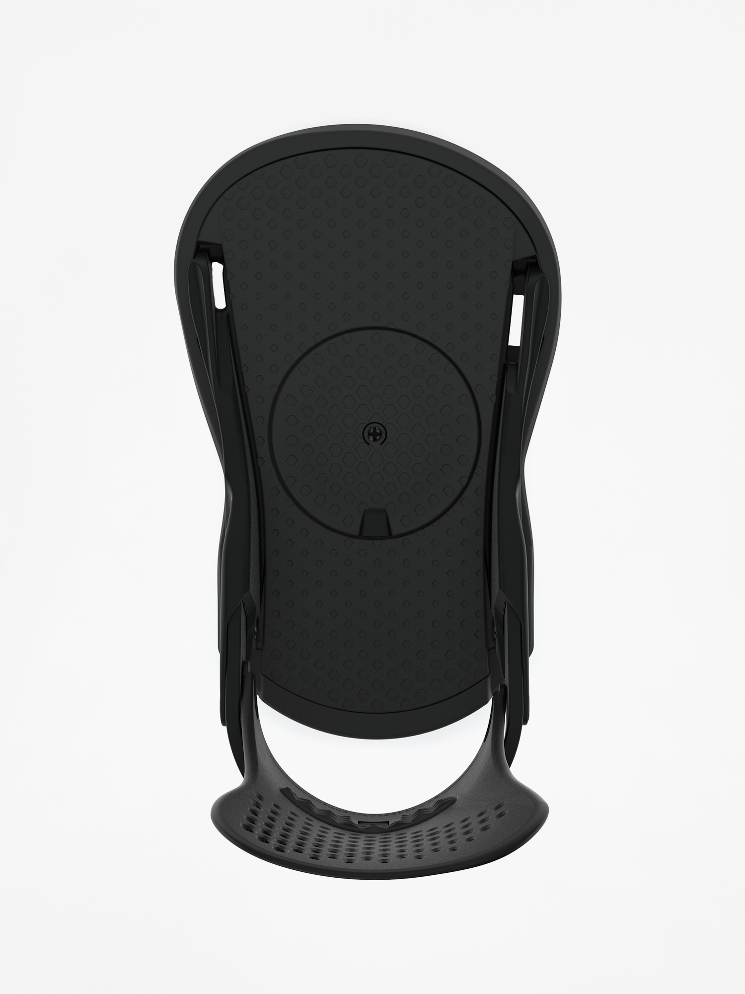 Damskie Wiązania snowboardowe Union Legacy (satin black)