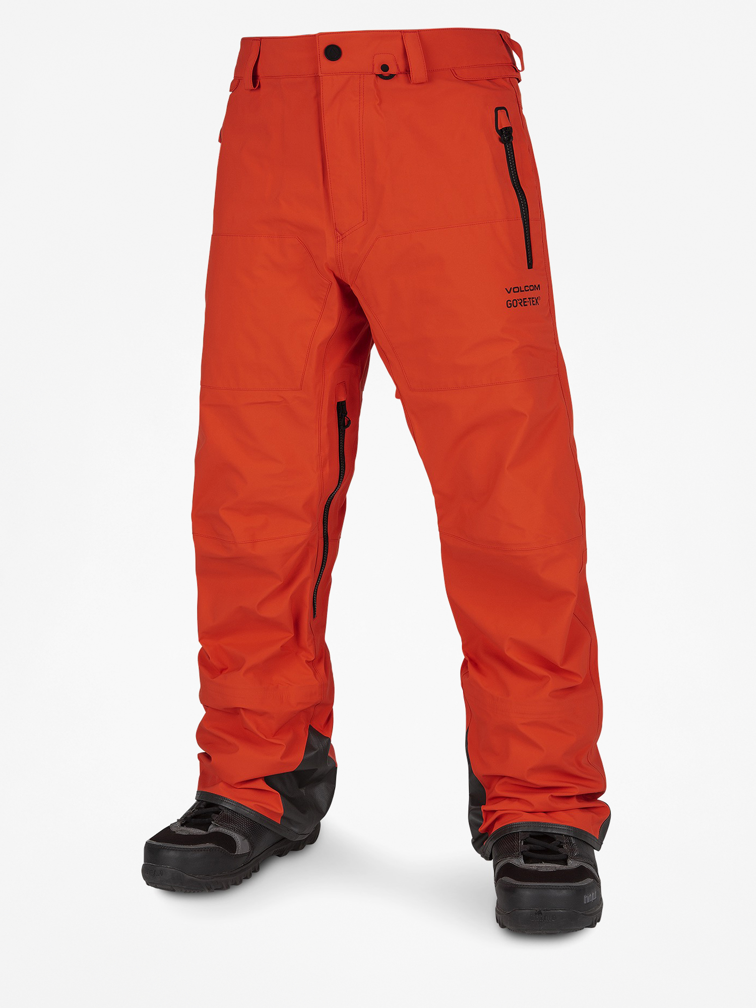 Męskie Spodnie snowboardowe Volcom Guide Gore Tex (org)