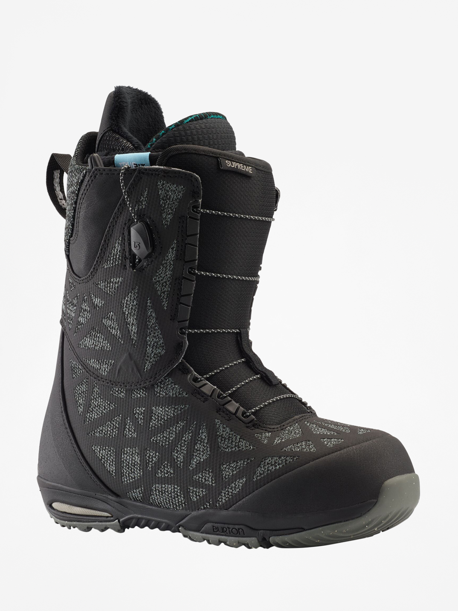 Damskie Buty snowboardowe Burton Supreme (black)