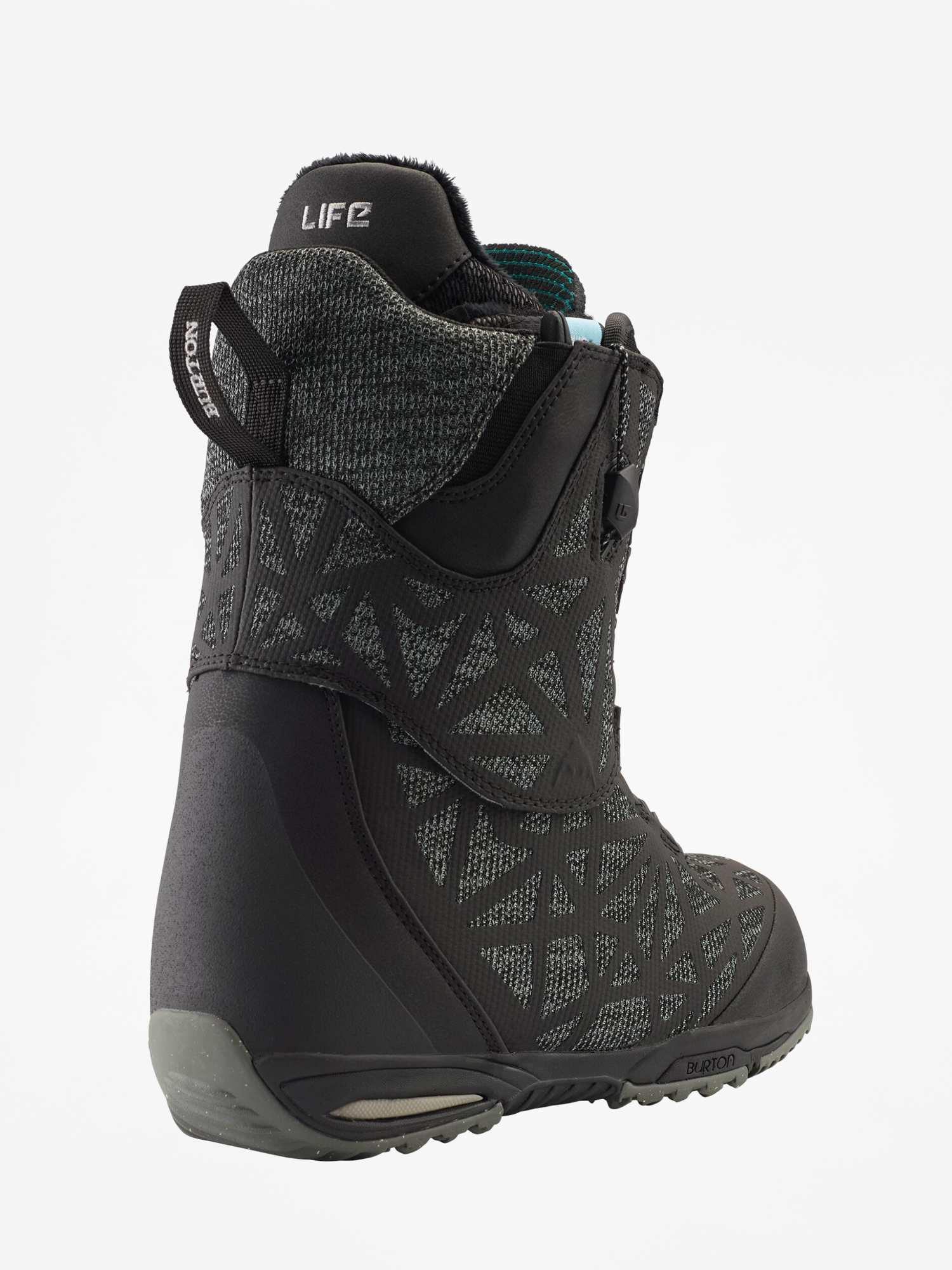 Damskie Buty snowboardowe Burton Supreme (black)