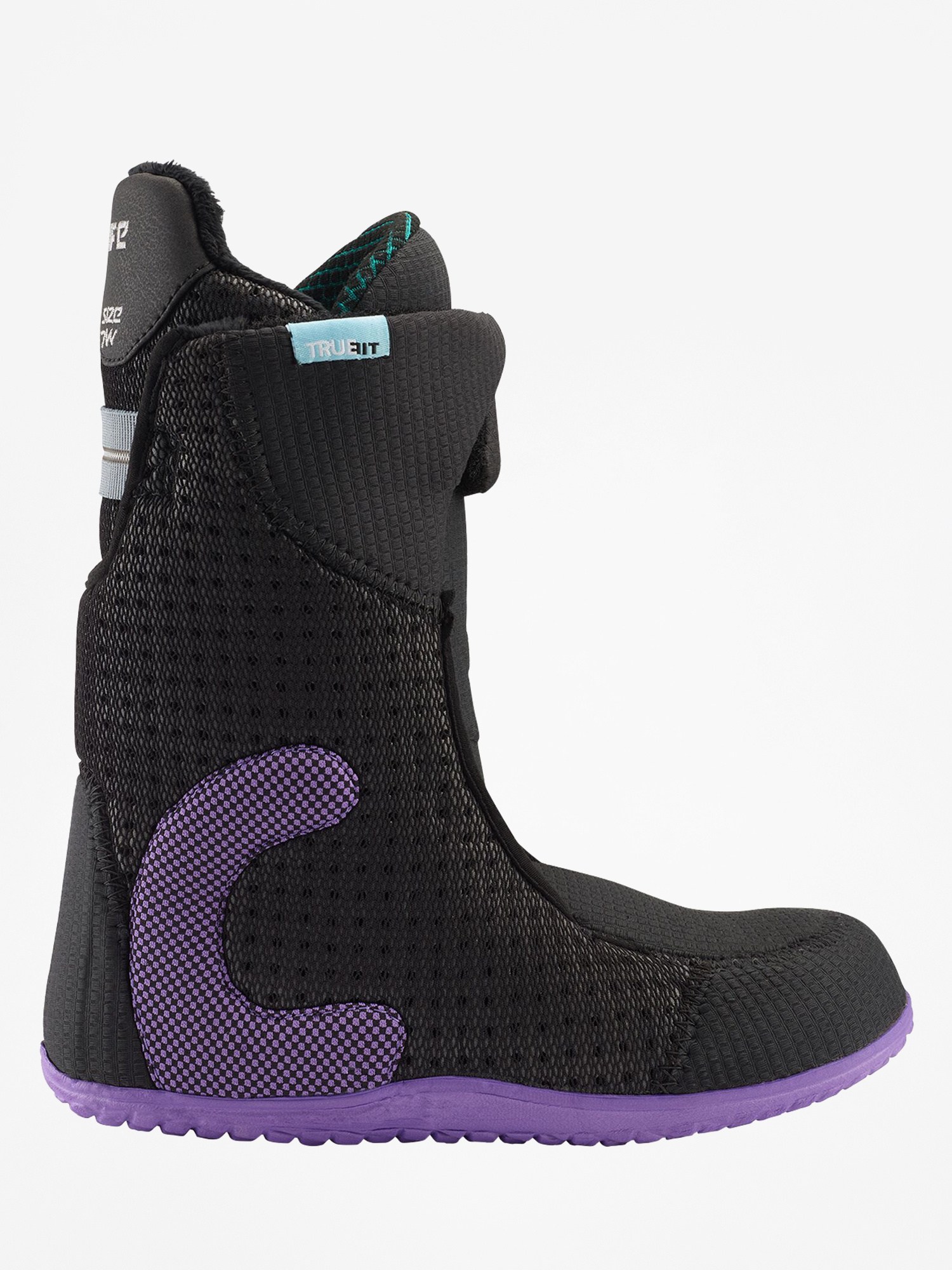 Damskie Buty snowboardowe Burton Supreme (black)