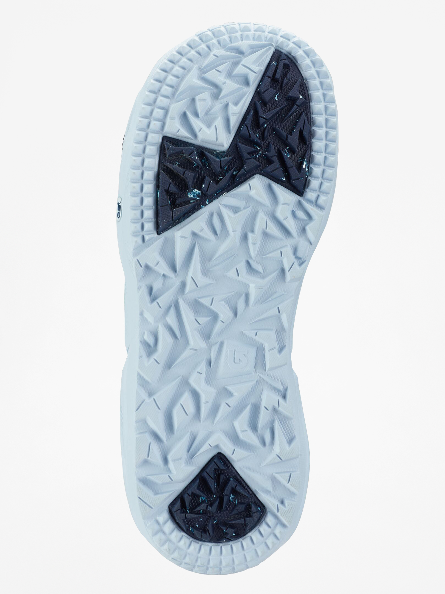 Męskie Buty snowboardowe Burton Swath Boa (blue/red)