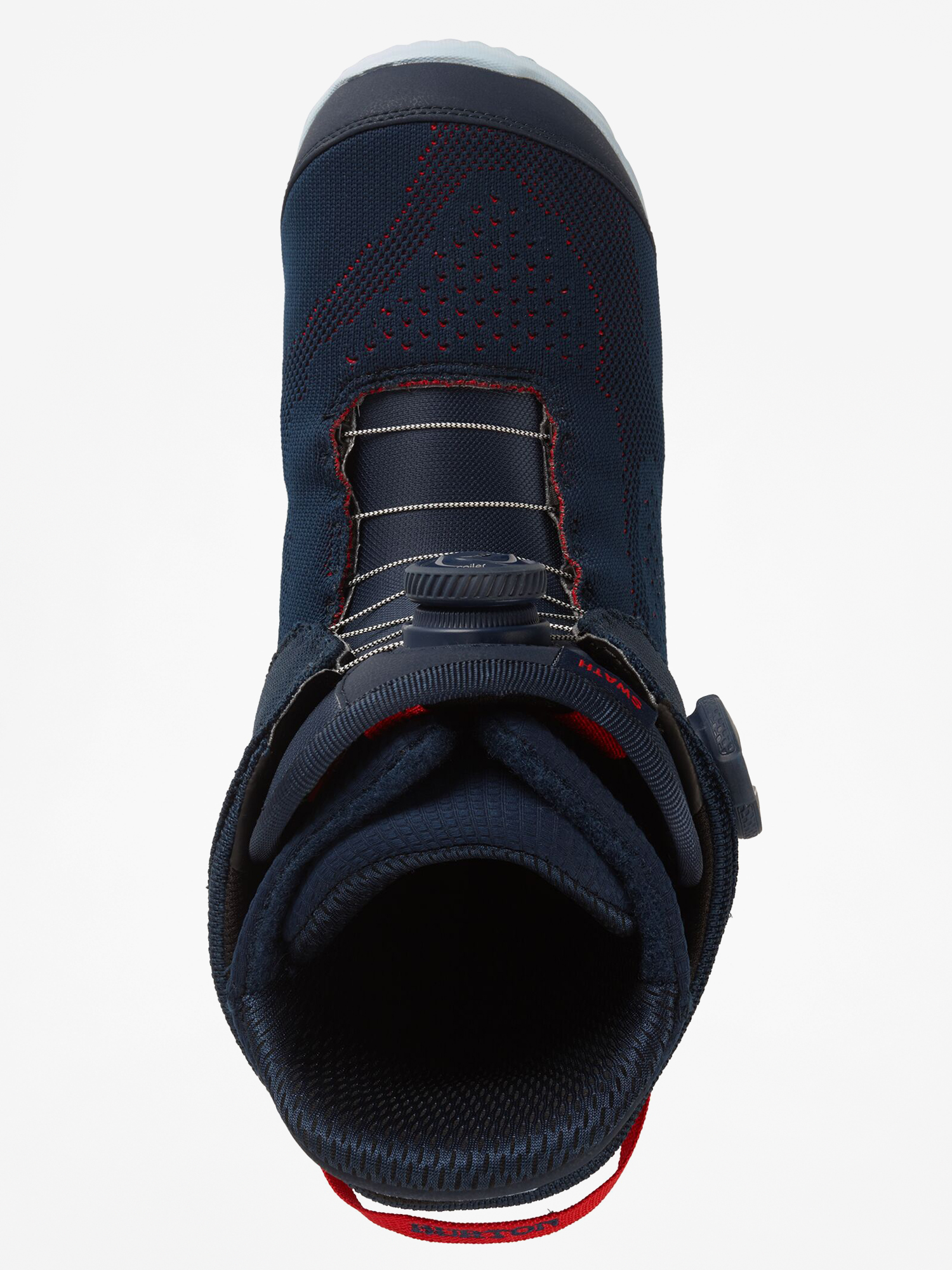 Męskie Buty snowboardowe Burton Swath Boa (blue/red)