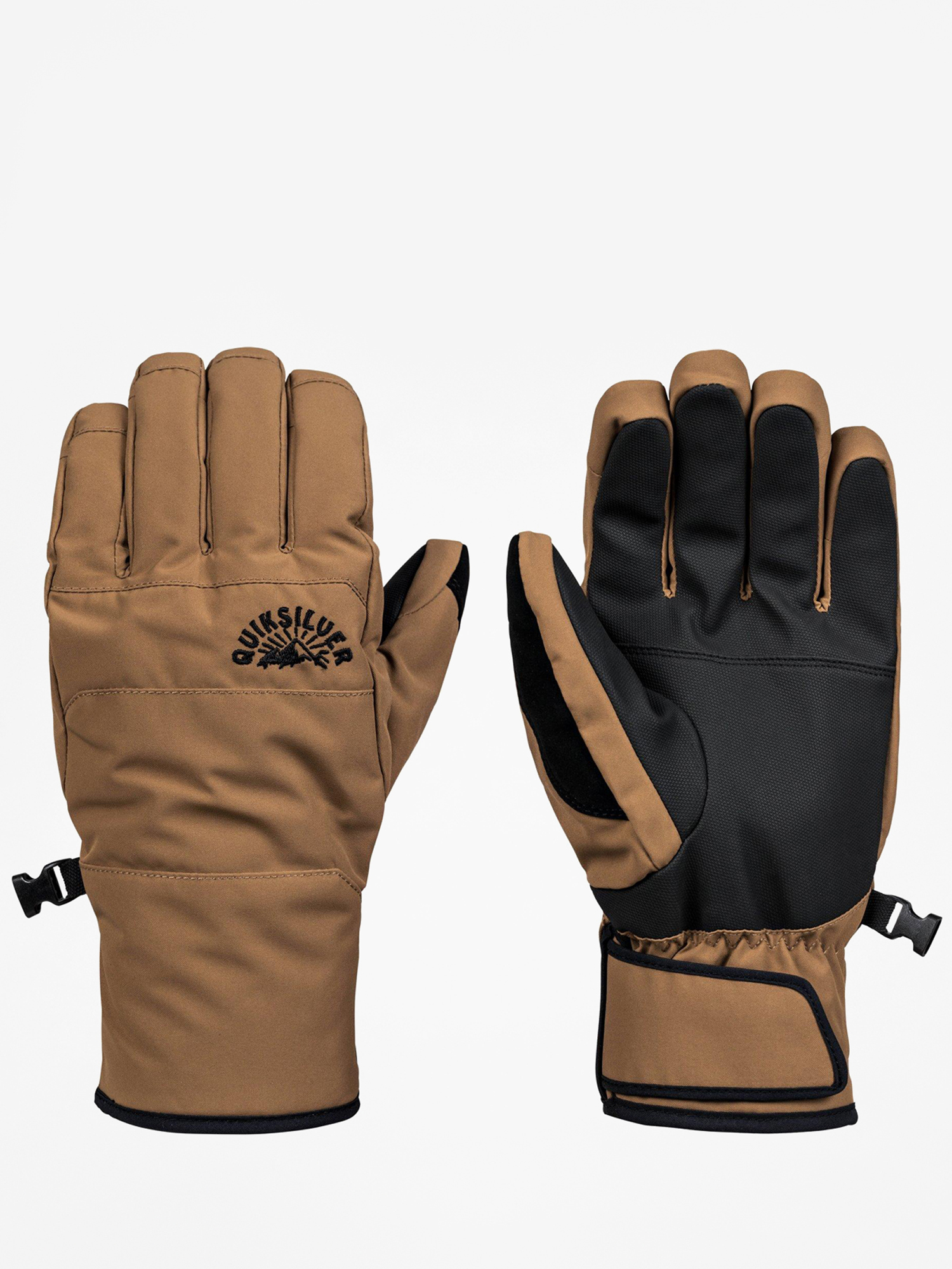 Rękawice Quiksilver Cross Glove (otter)