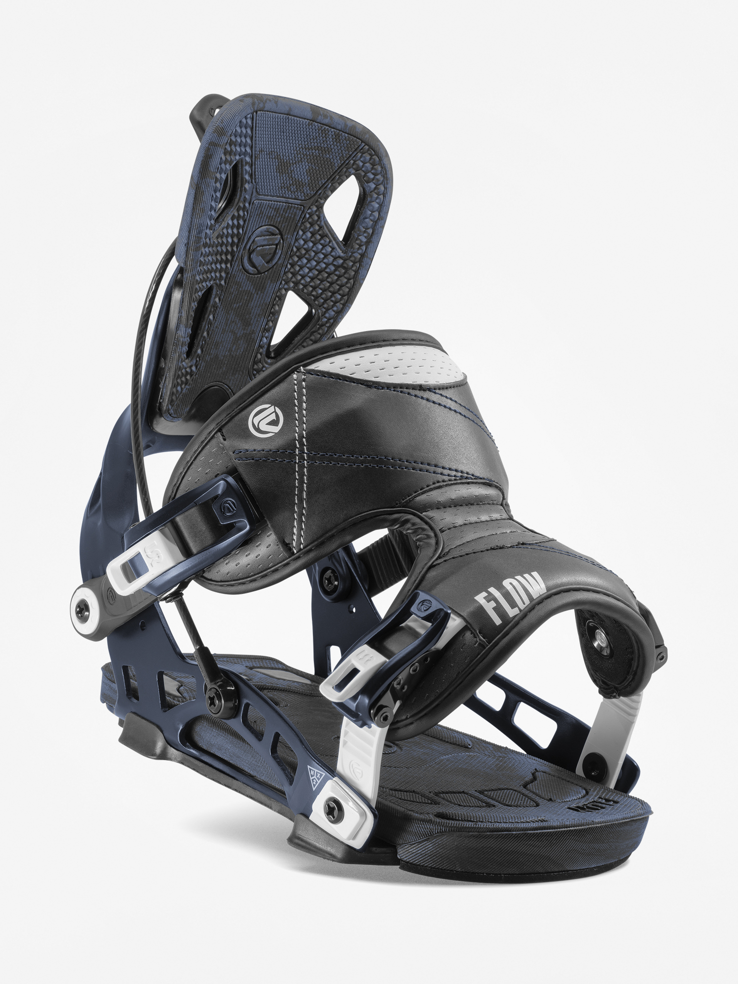 Męskie Wiązania snowboardowe Flow Nx2 (midnight)