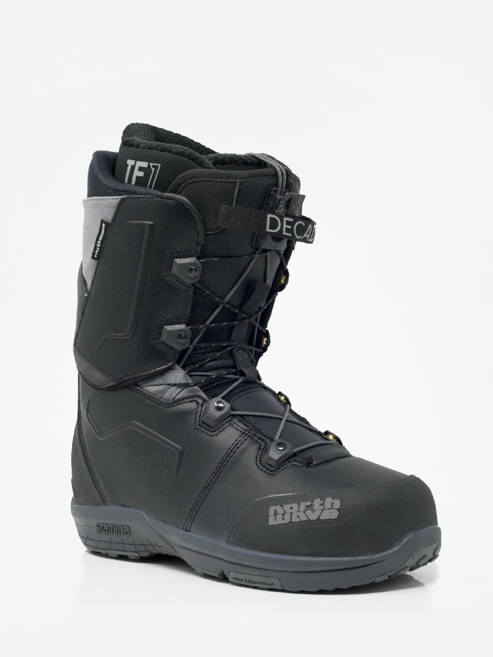 Męskie Buty snowboardowe Northwave Decade Sl (black)