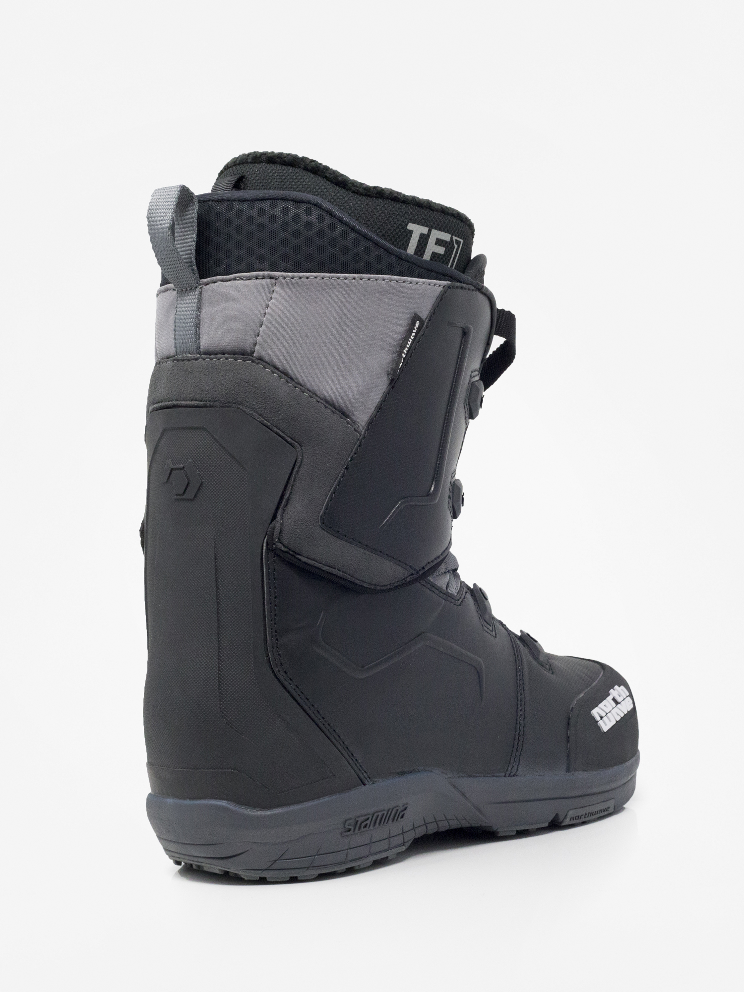 Męskie Buty snowboardowe Northwave Decade Sl (black)