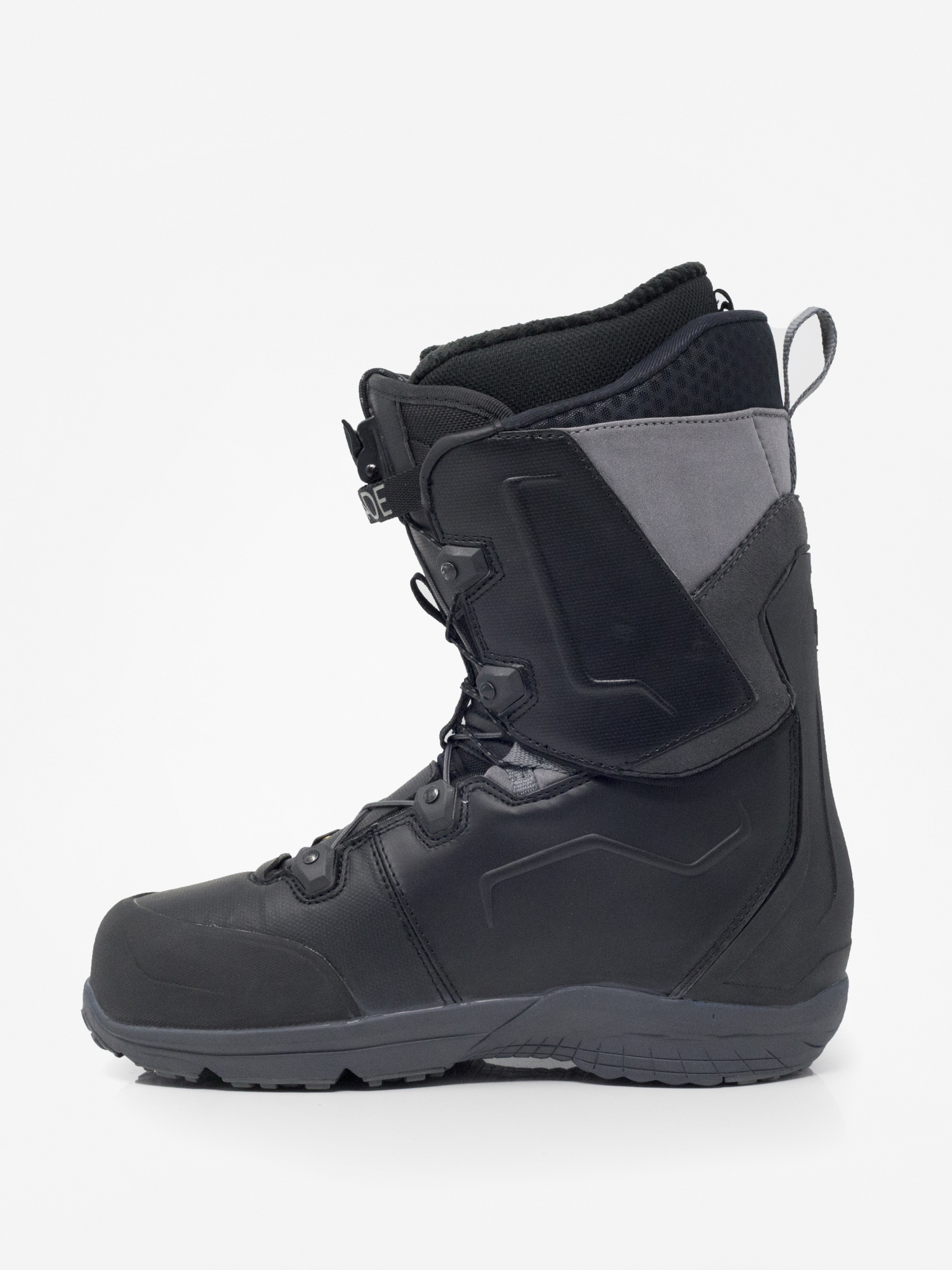 Męskie Buty snowboardowe Northwave Decade Sl (black)