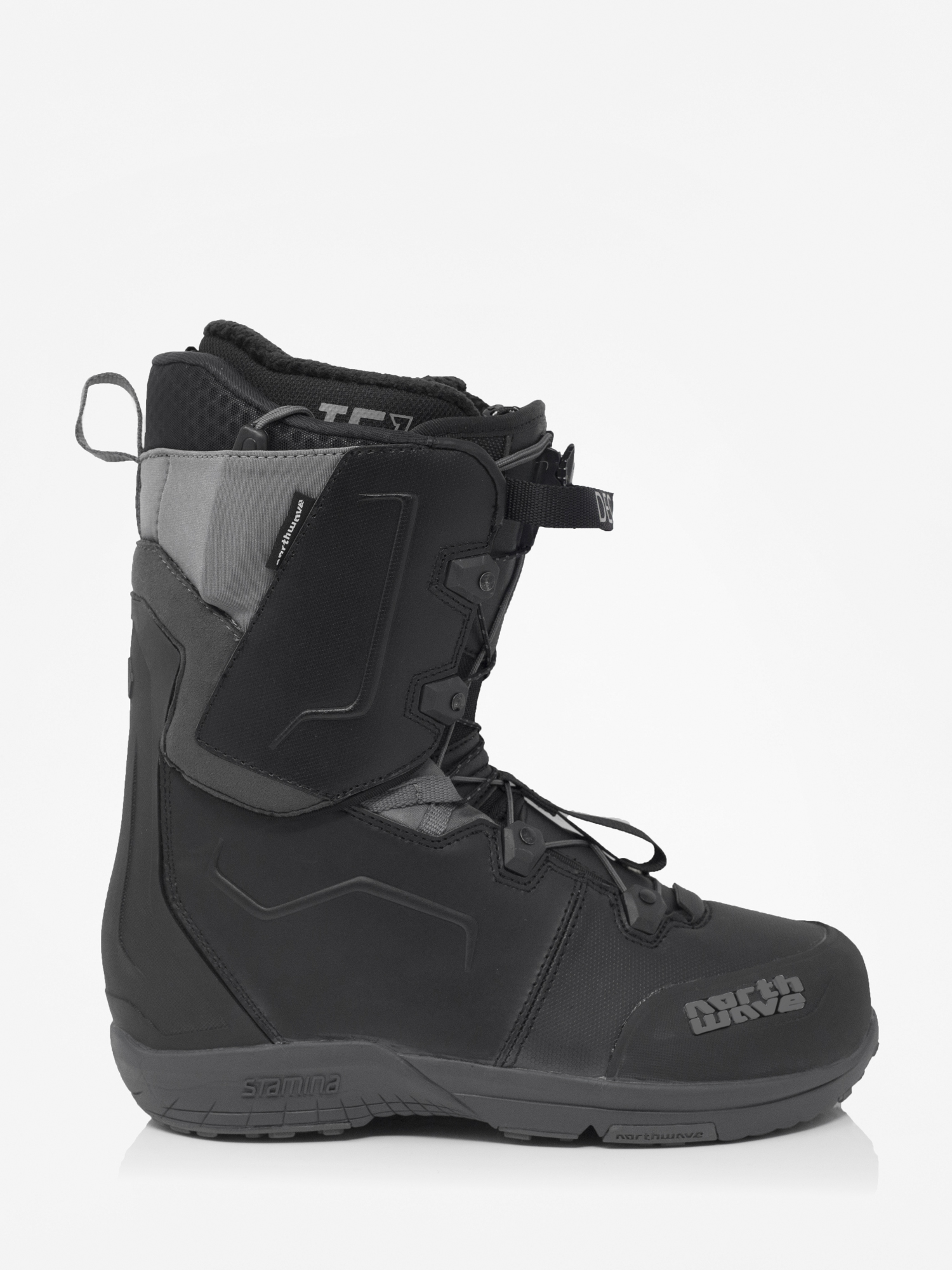 Męskie Buty snowboardowe Northwave Decade Sl (black)