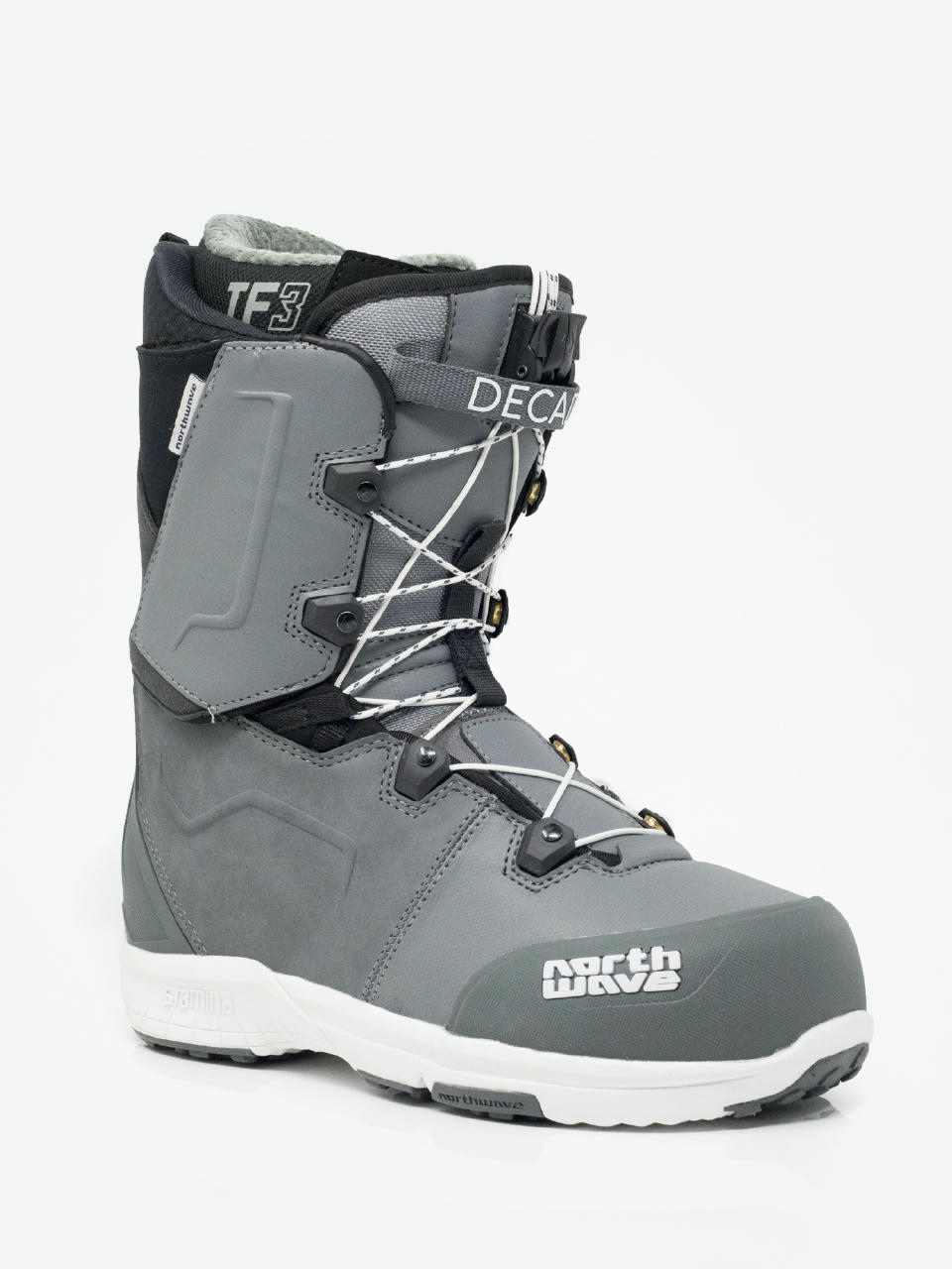 Męskie Buty snowboardowe Northwave Decade Sl (grey)