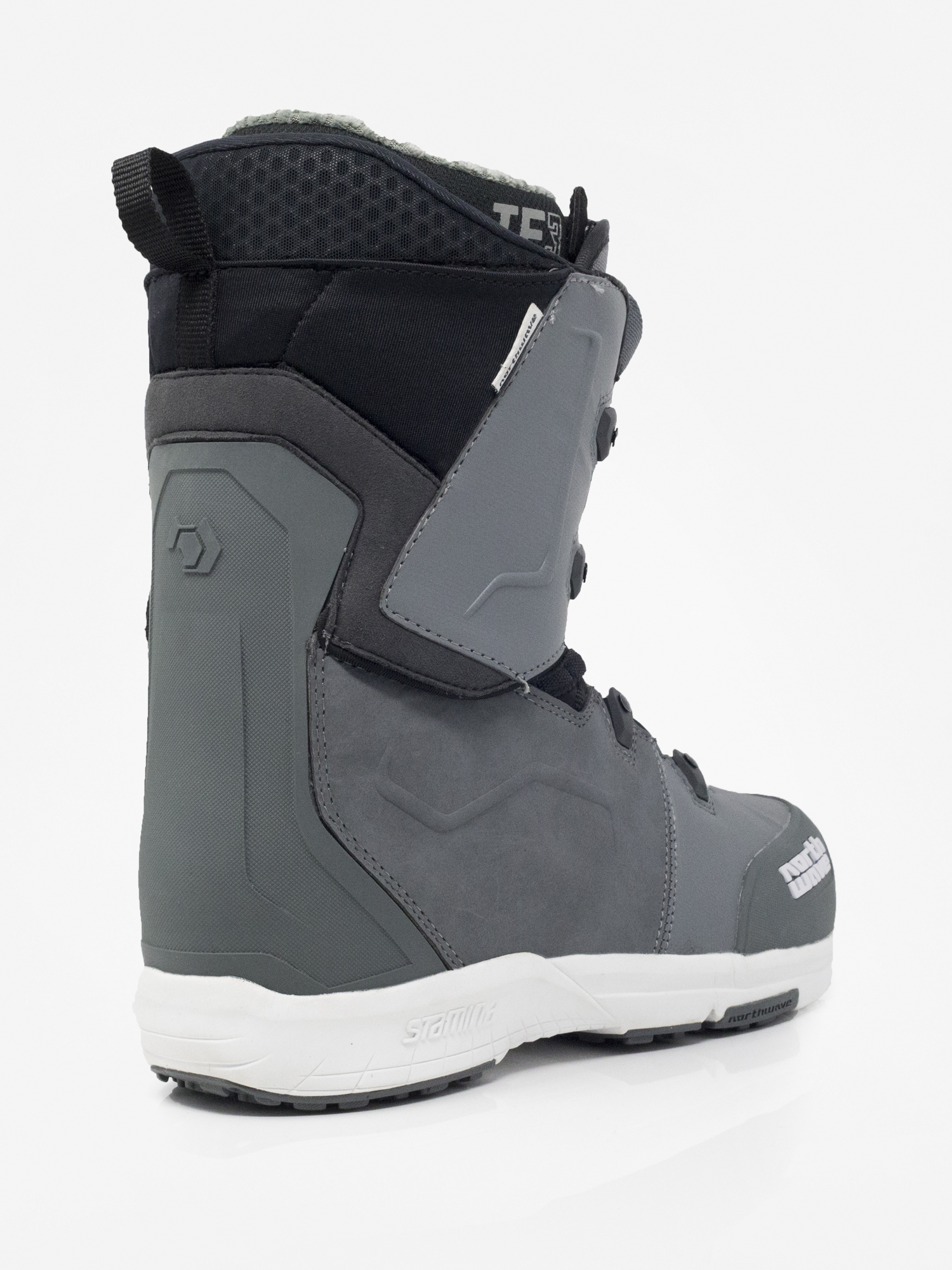 Męskie Buty snowboardowe Northwave Decade Sl (grey)