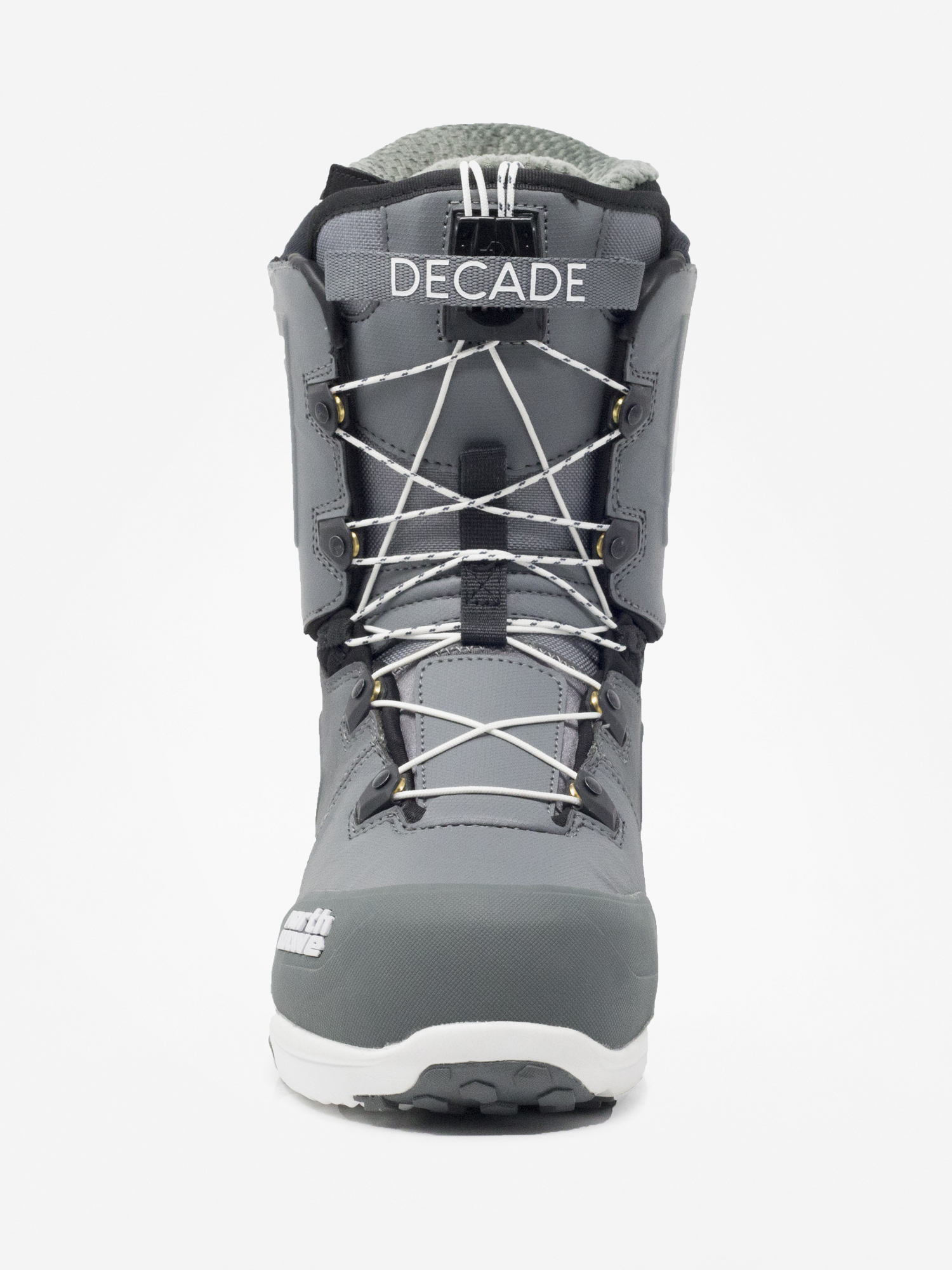 Męskie Buty snowboardowe Northwave Decade Sl (grey)