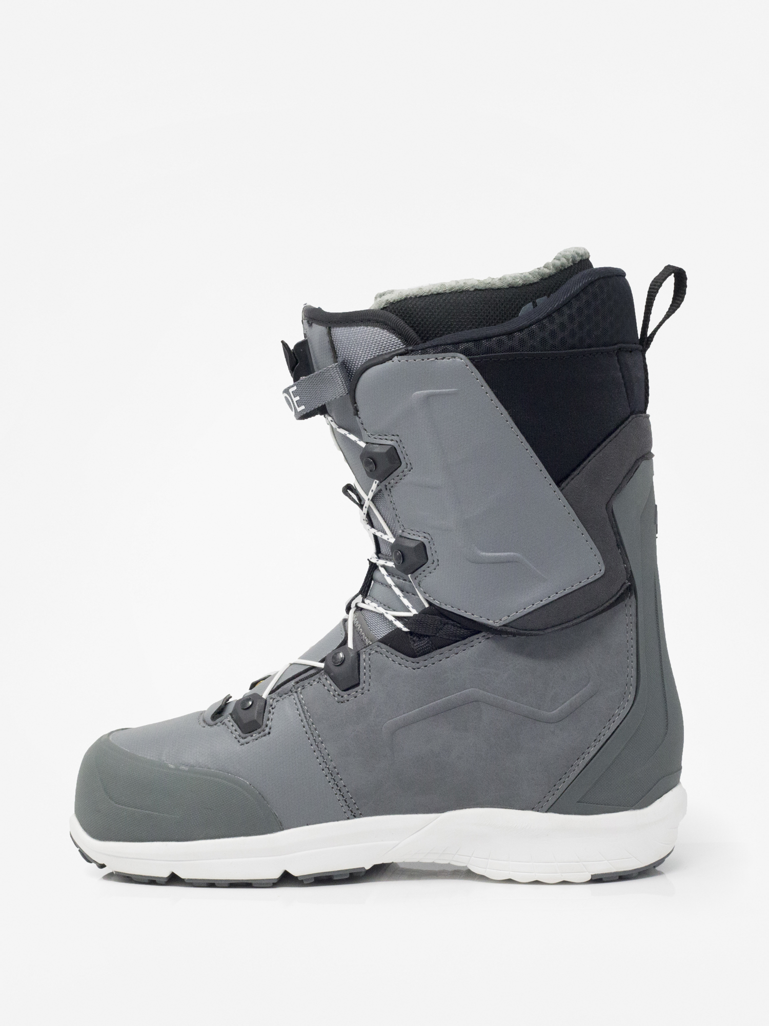 Męskie Buty snowboardowe Northwave Decade Sl (grey)