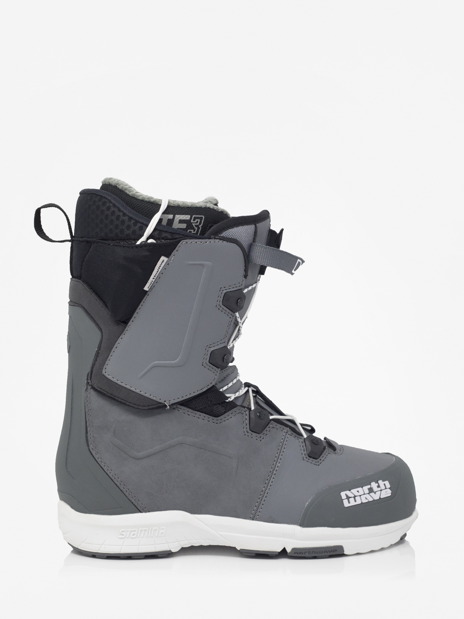 Męskie Buty snowboardowe Northwave Decade Sl (grey)